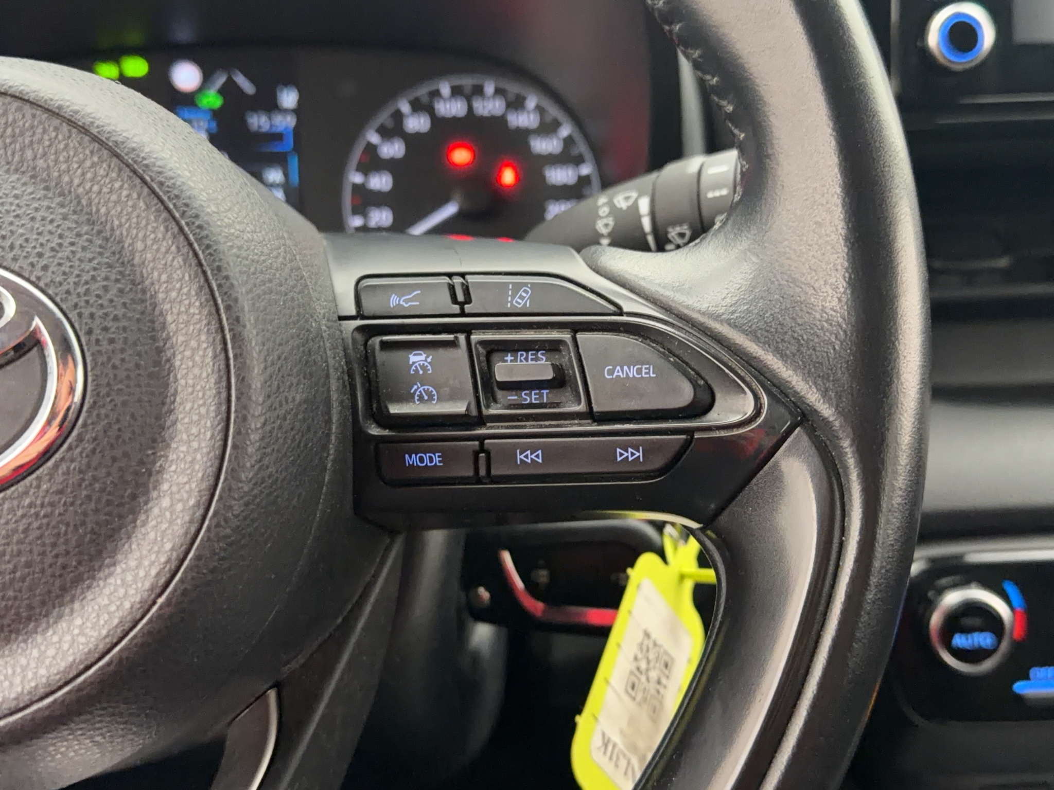 Toyota Yaris 2022 - miniatyr 12