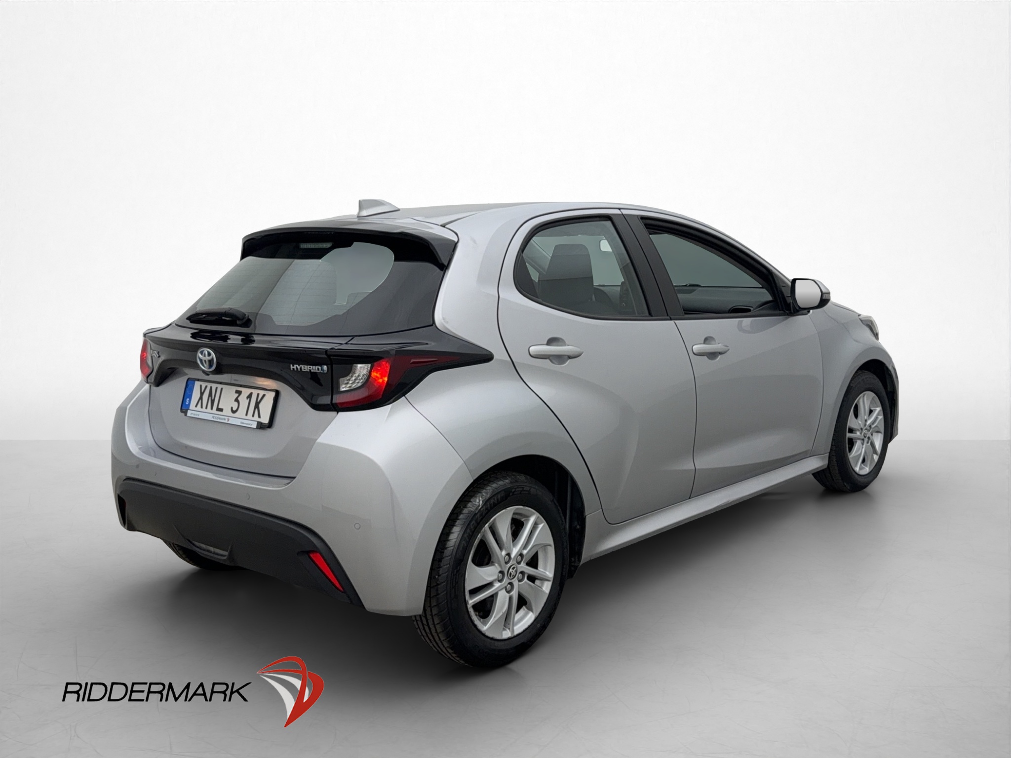 Toyota Yaris 2022 - miniatyr 13