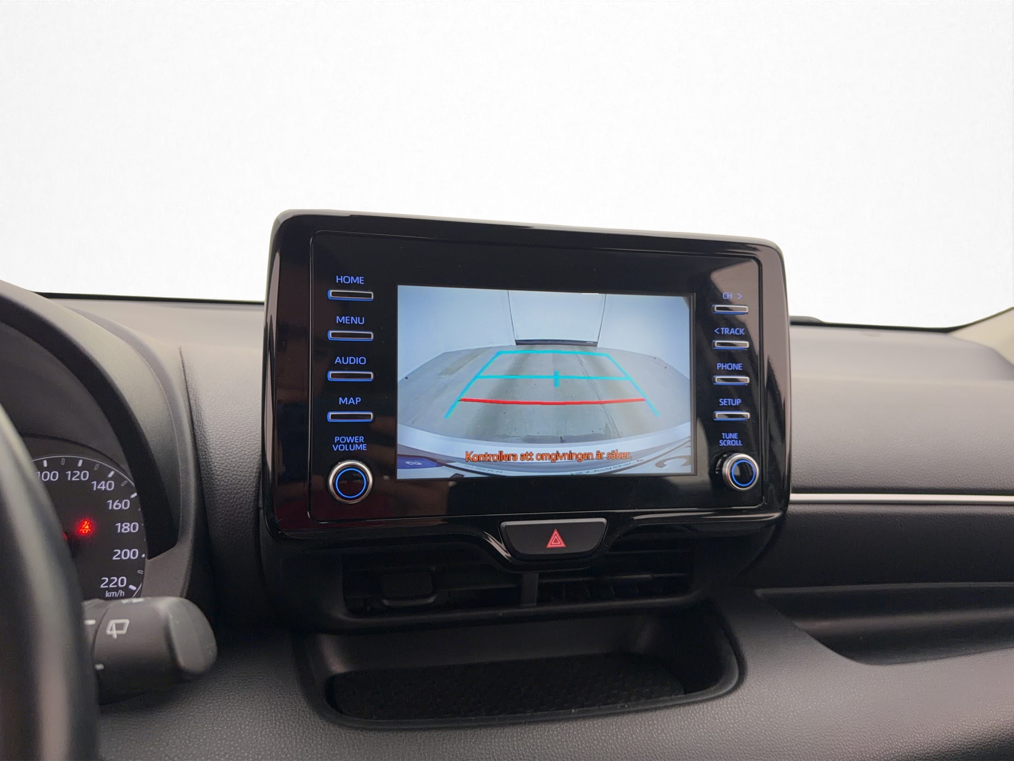 Toyota Yaris 2022 - miniatyr 16