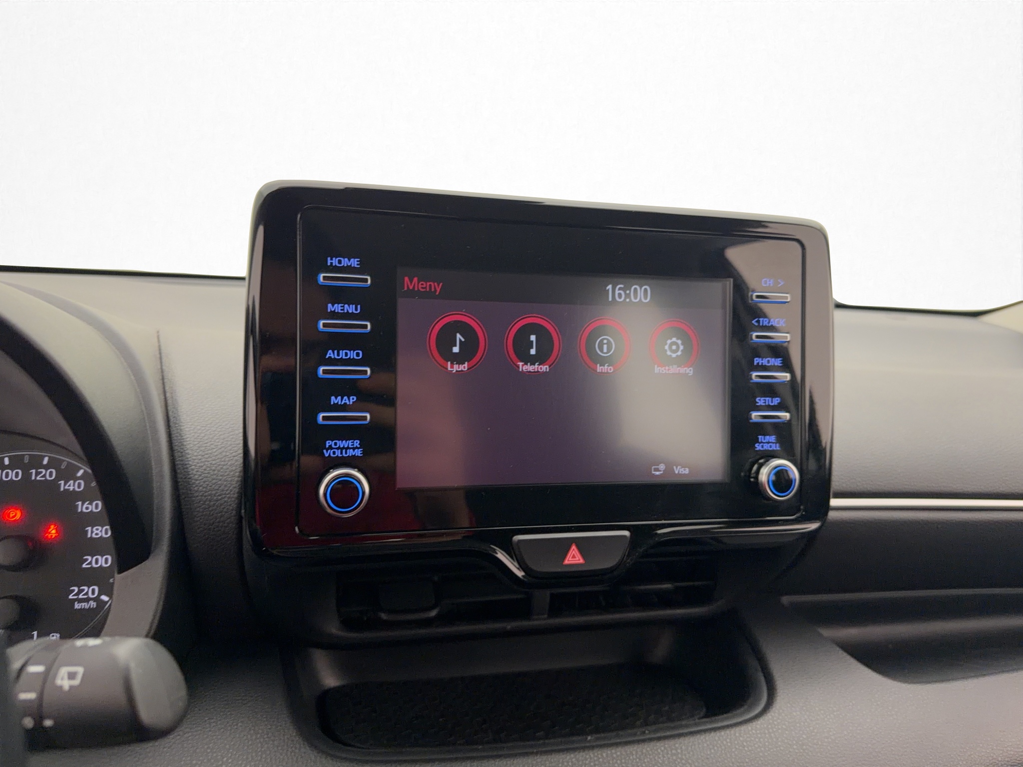 Toyota Yaris 2022 - miniatyr 17