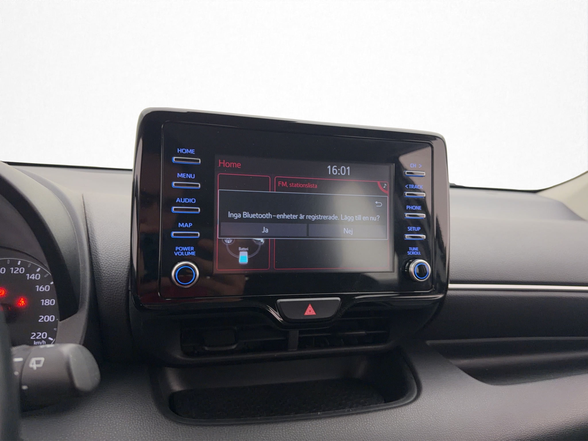 Toyota Yaris 2022 - miniatyr 19