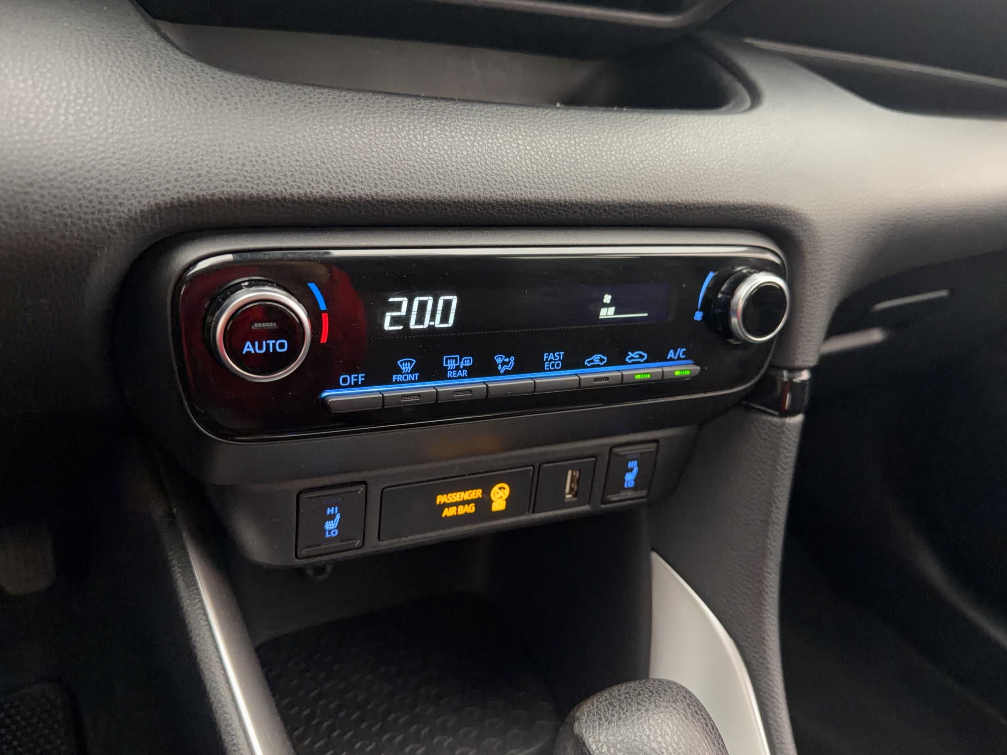 Toyota Yaris 2022 - miniatyr 20