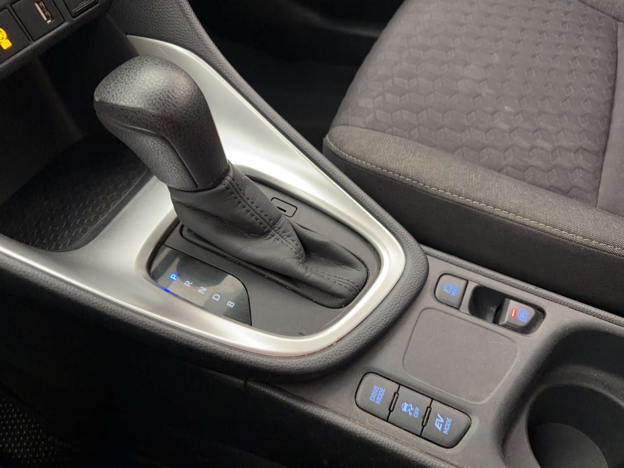Toyota Yaris 2022 - miniatyr 21