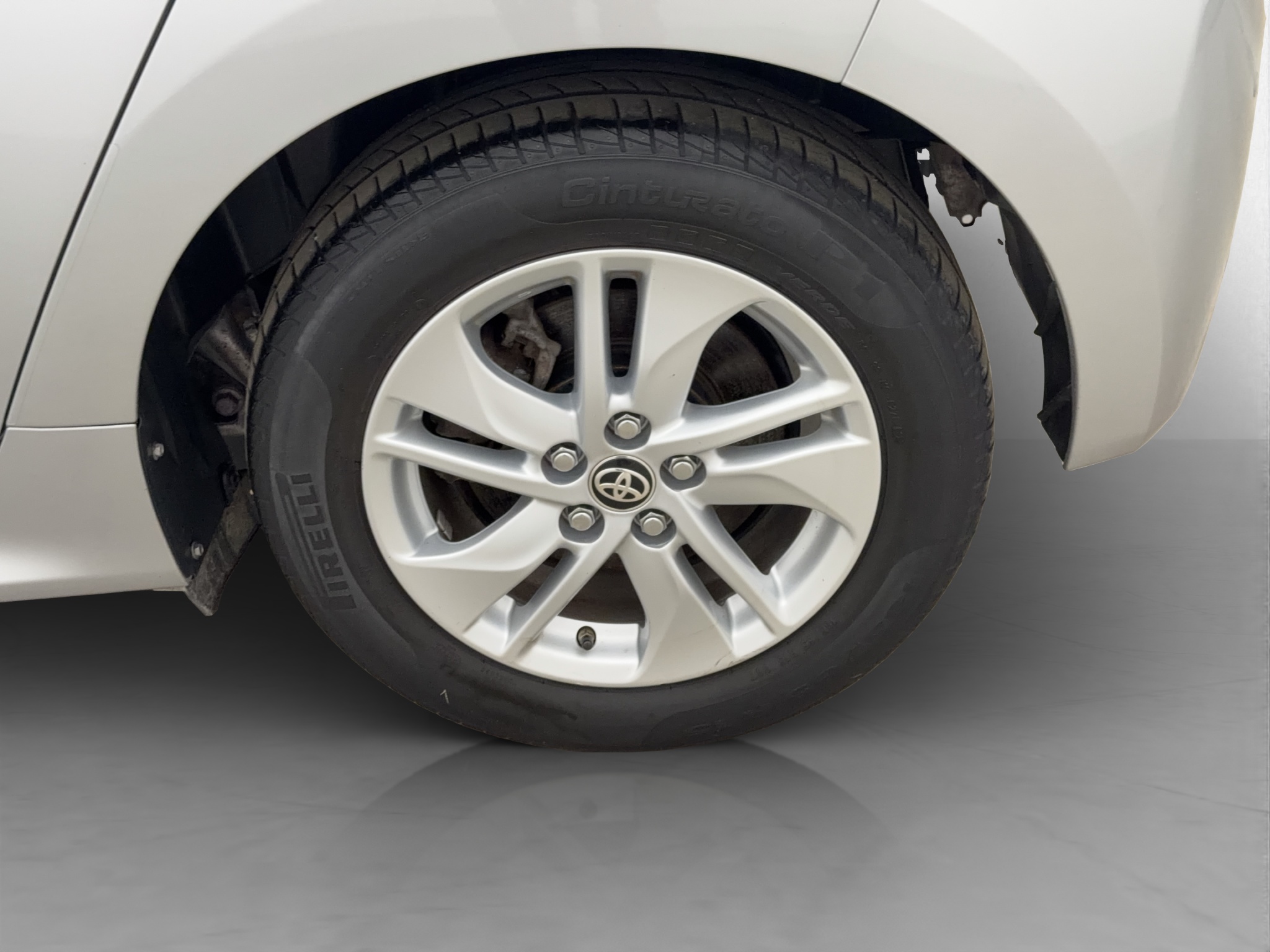 Toyota Yaris 2022 - miniatyr 27