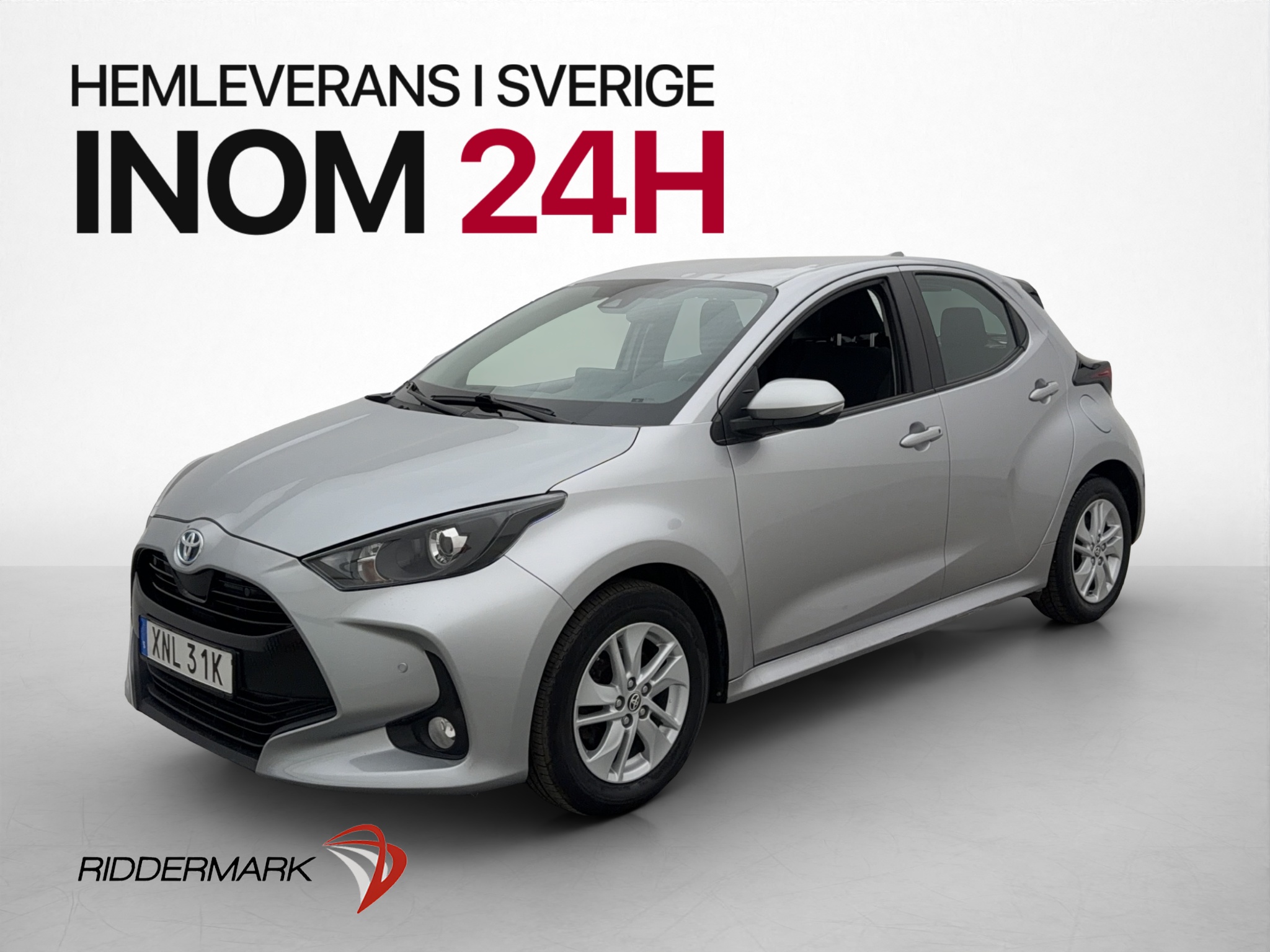 Toyota Yaris 2022 - miniatyr 5