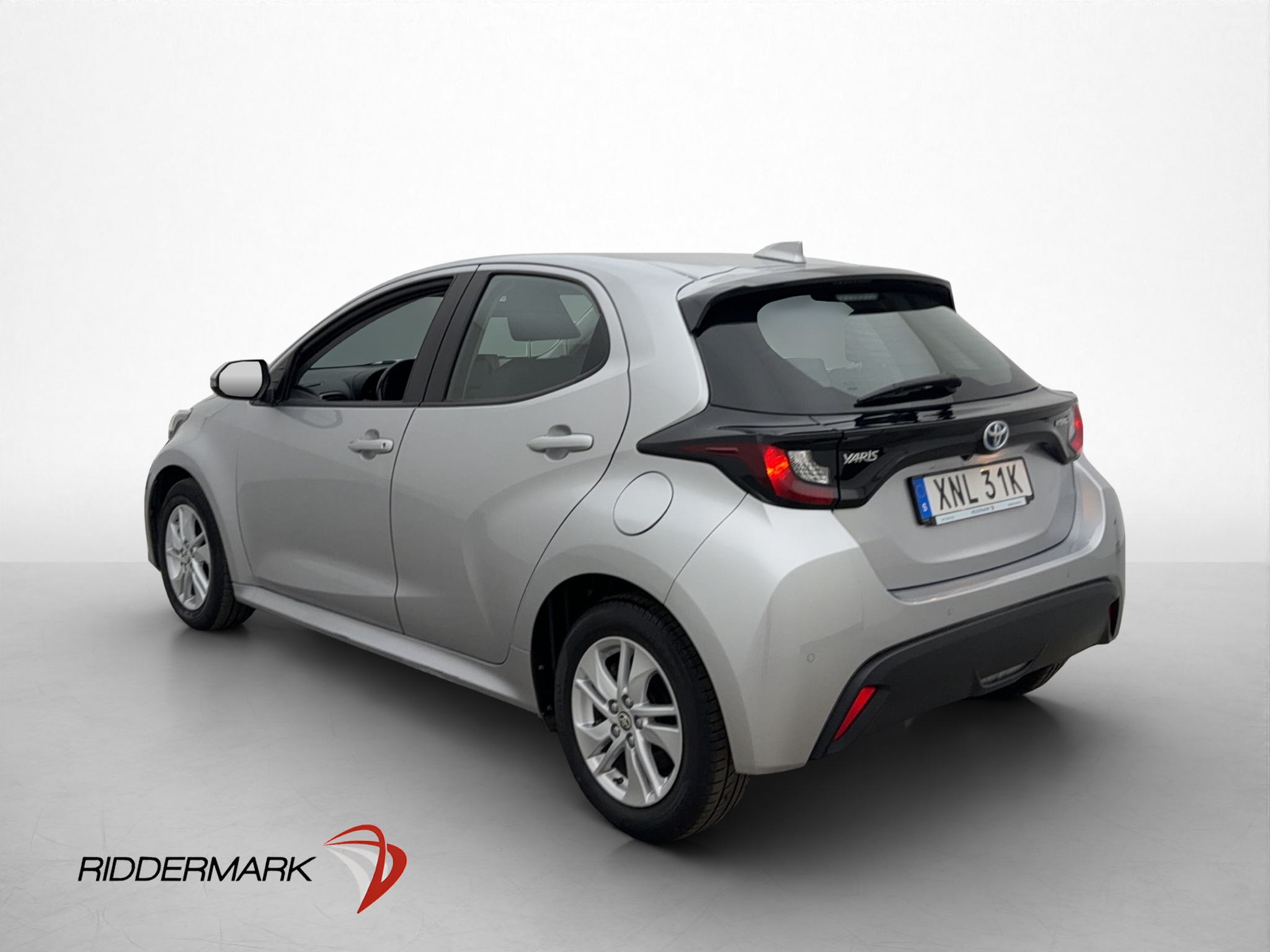 Toyota Yaris 2022 - miniatyr 9