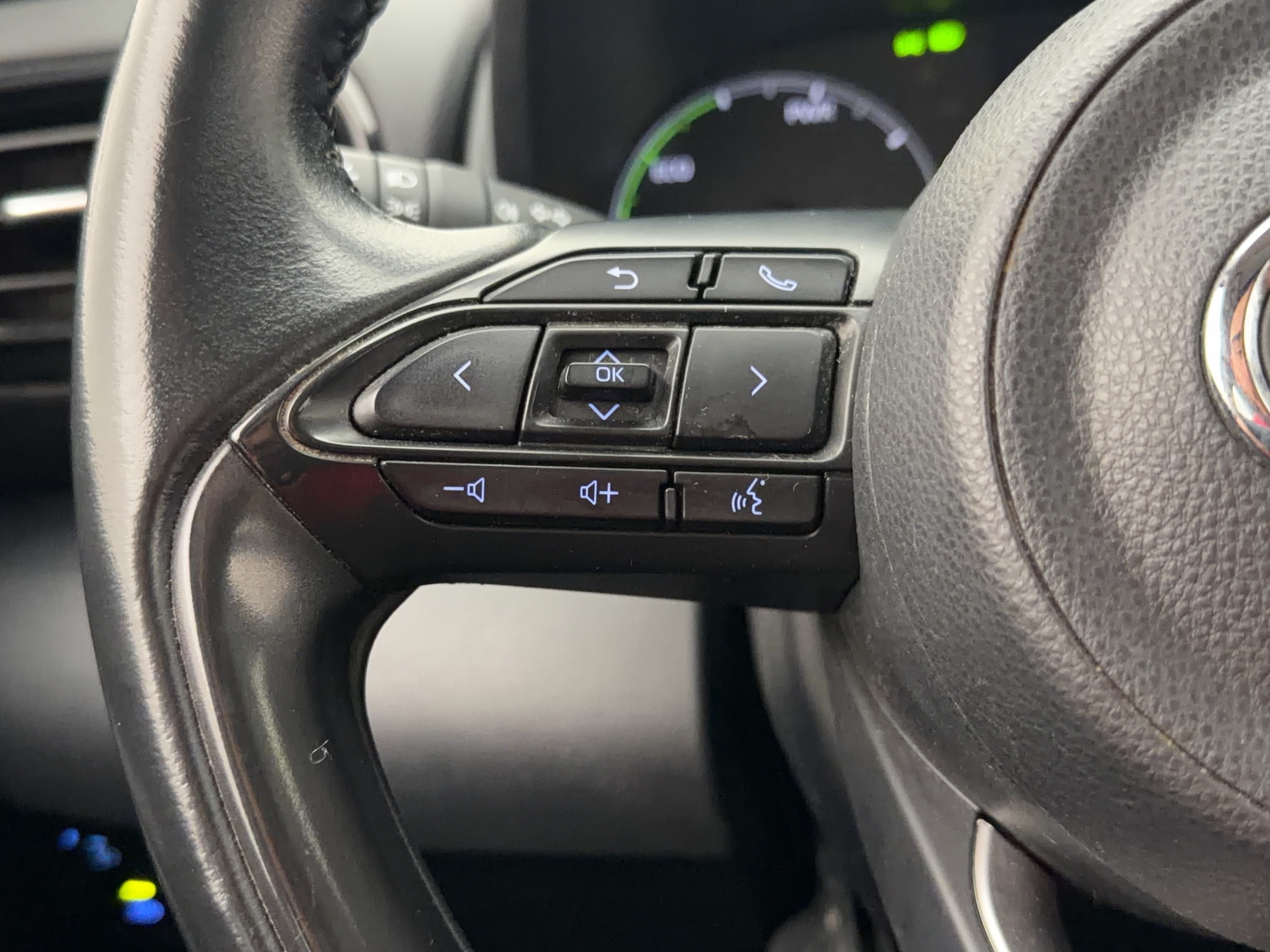 Toyota Yaris 2022 - miniatyr 10