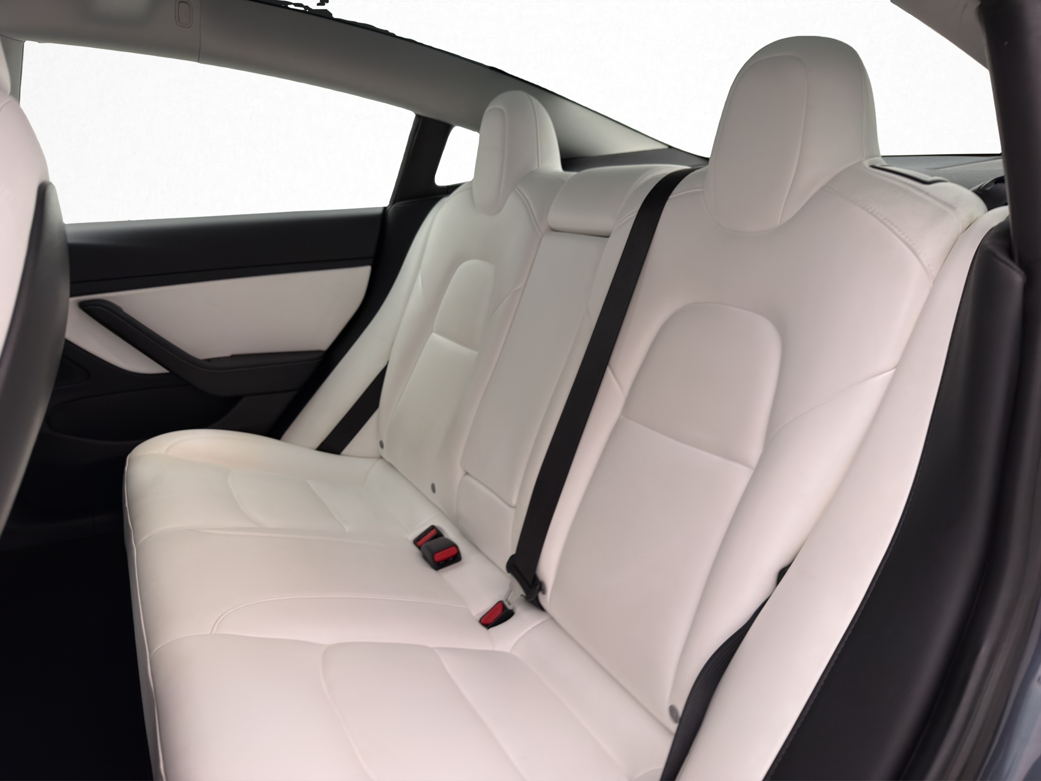 Tesla Model 3 2021 - miniatyr 27