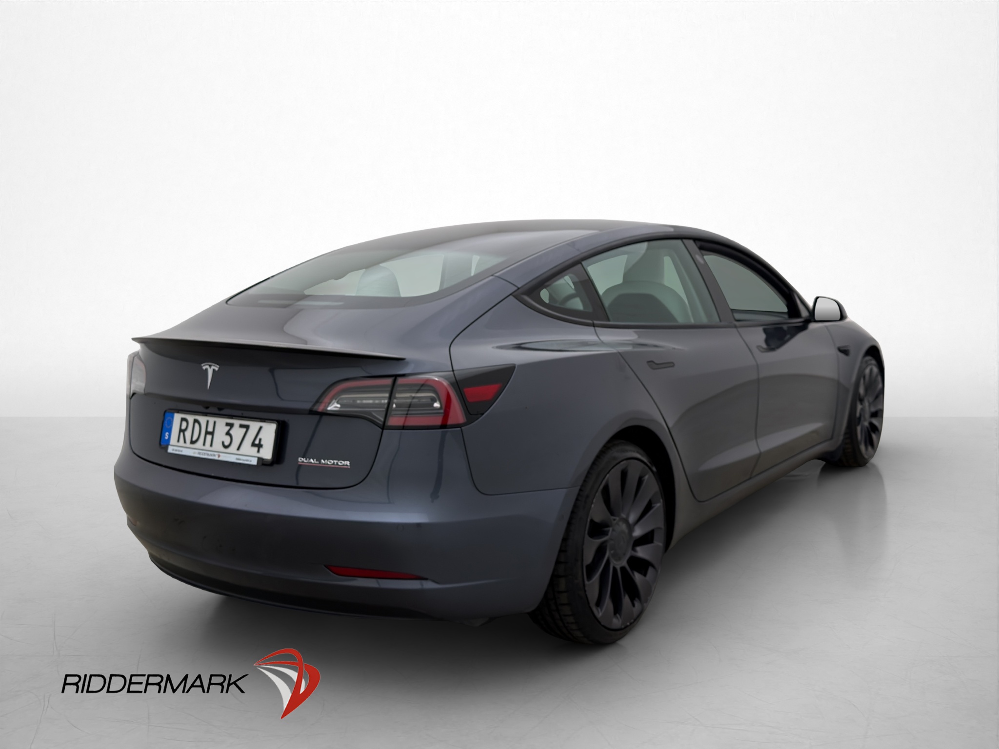 Tesla Model 3 2021 - miniatyr 4