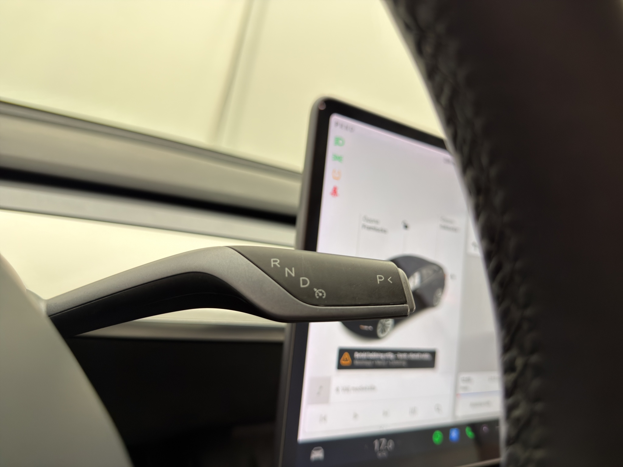 Tesla Model 3 2021 - miniatyr 33