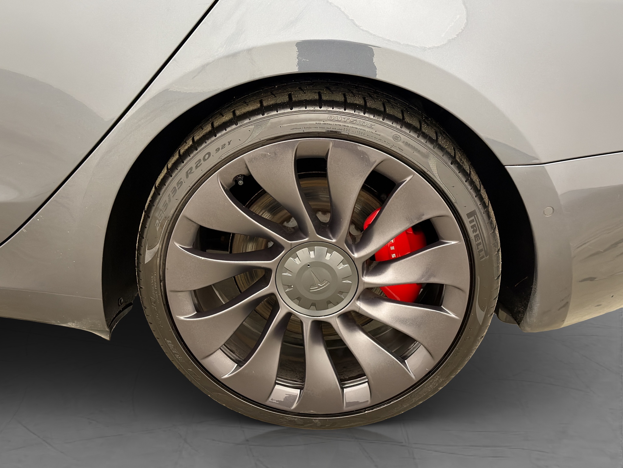 Tesla Model 3 2021 - miniatyr 36