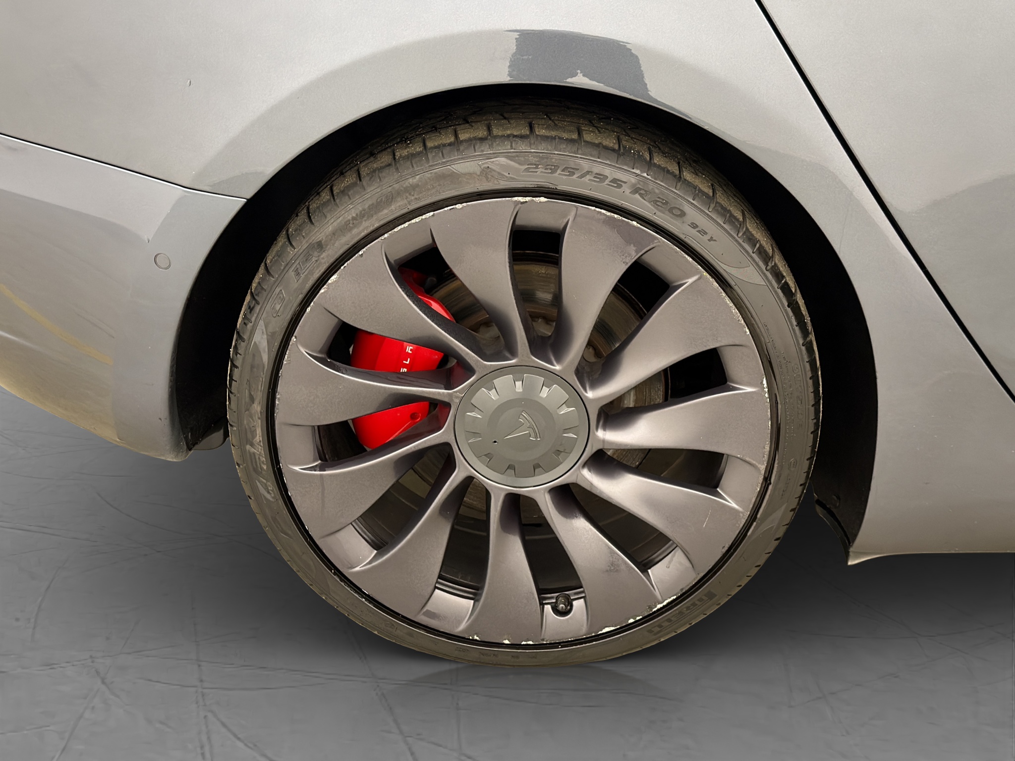 Tesla Model 3 2021 - miniatyr 37