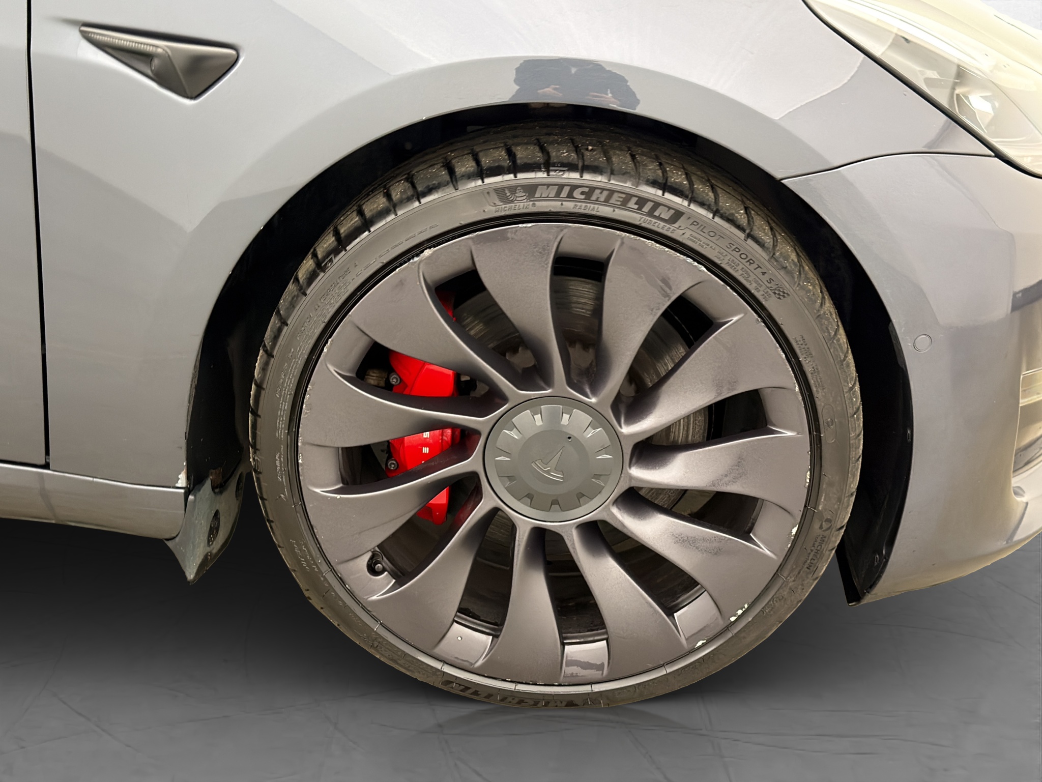 Tesla Model 3 2021 - miniatyr 40