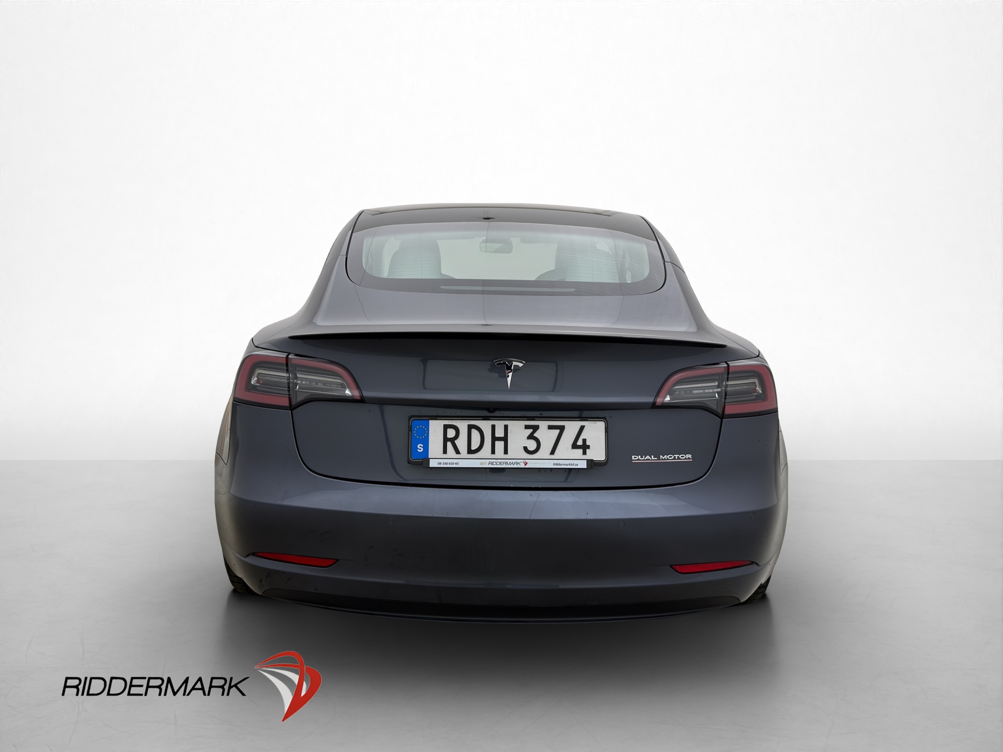 Tesla Model 3 2021 - miniatyr 5