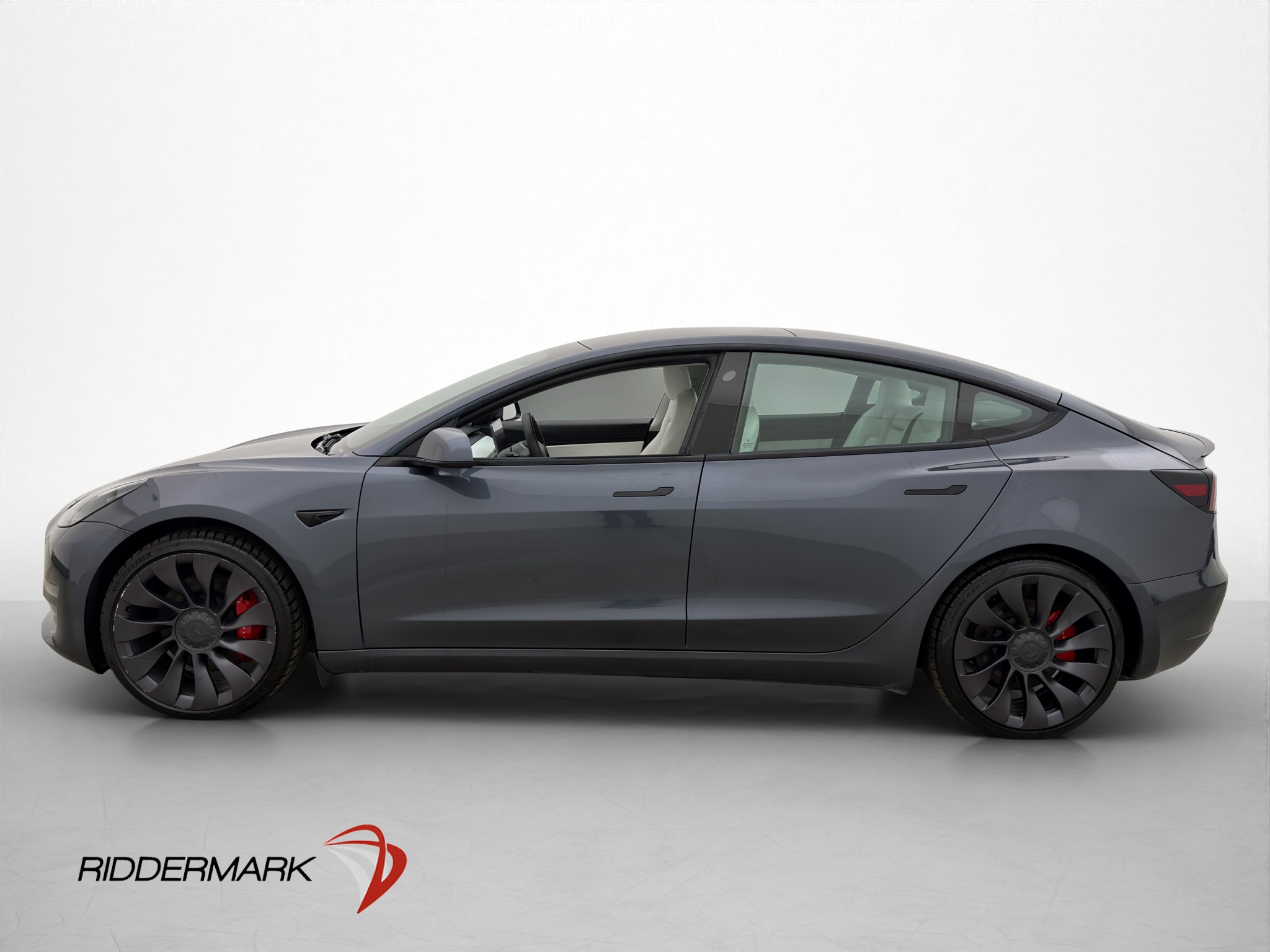 Tesla Model 3 2021 - miniatyr 6