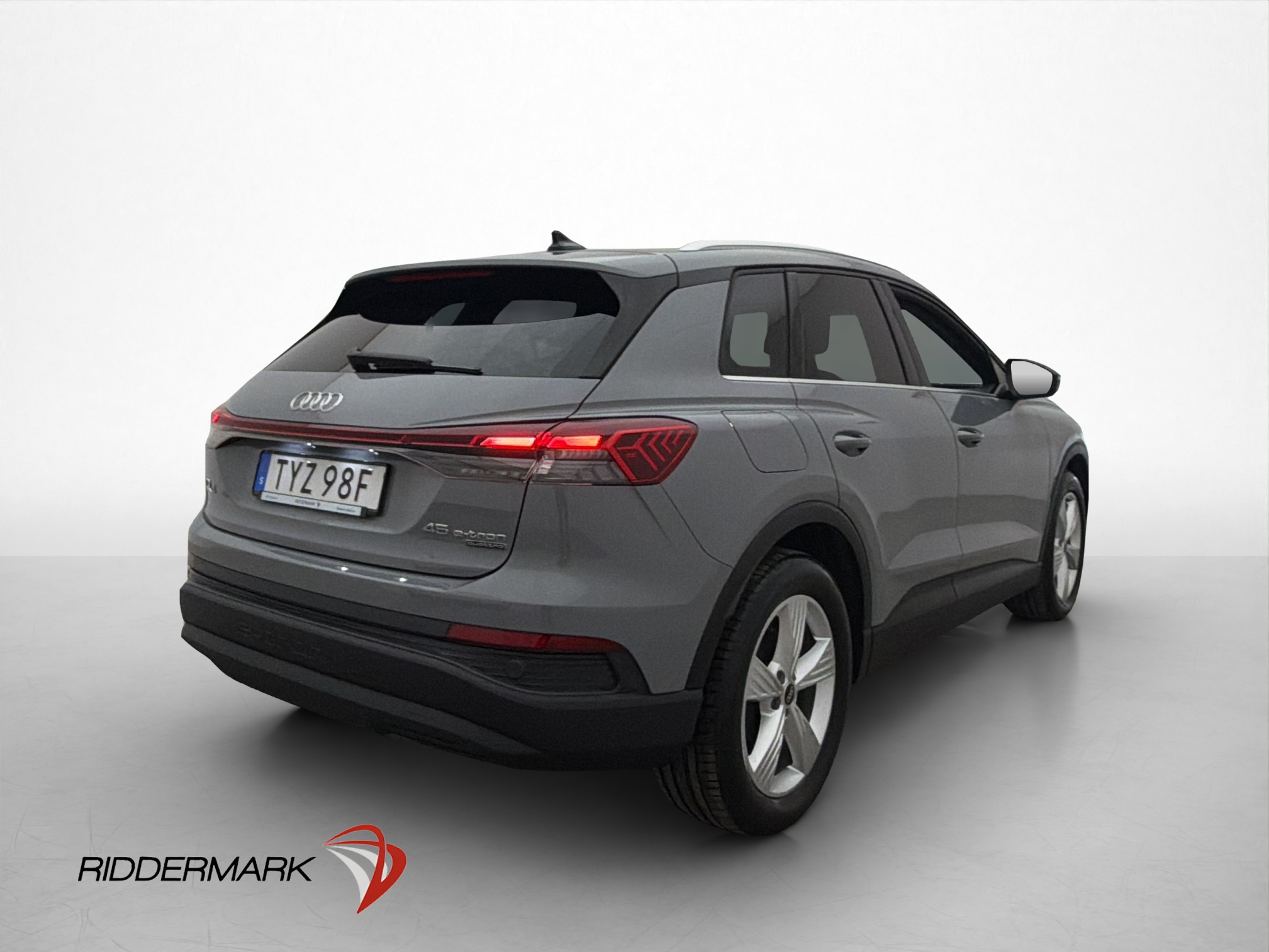 Audi Q4 2023 - miniatyr 13
