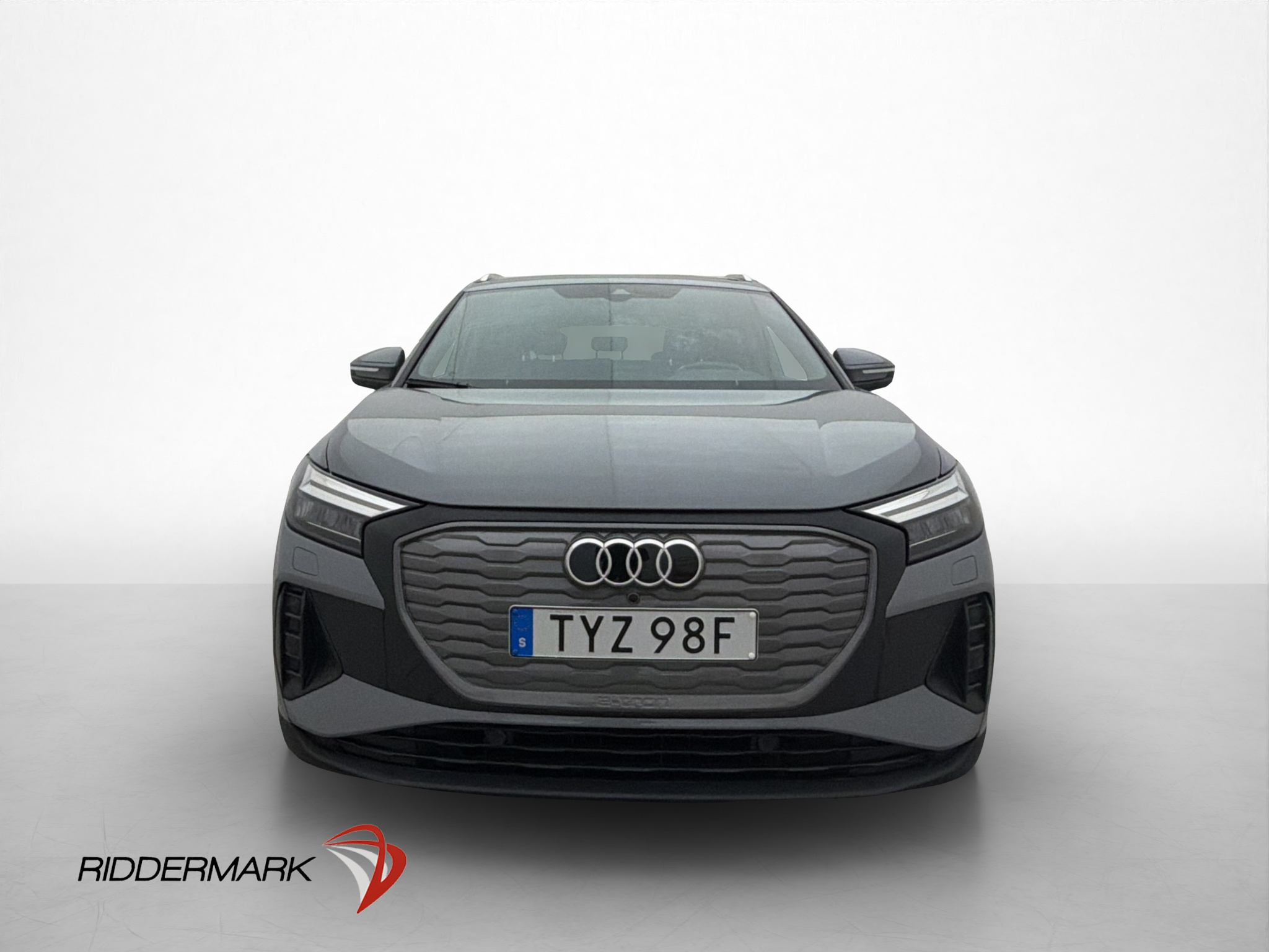 Audi Q4 2023 - miniatyr 3