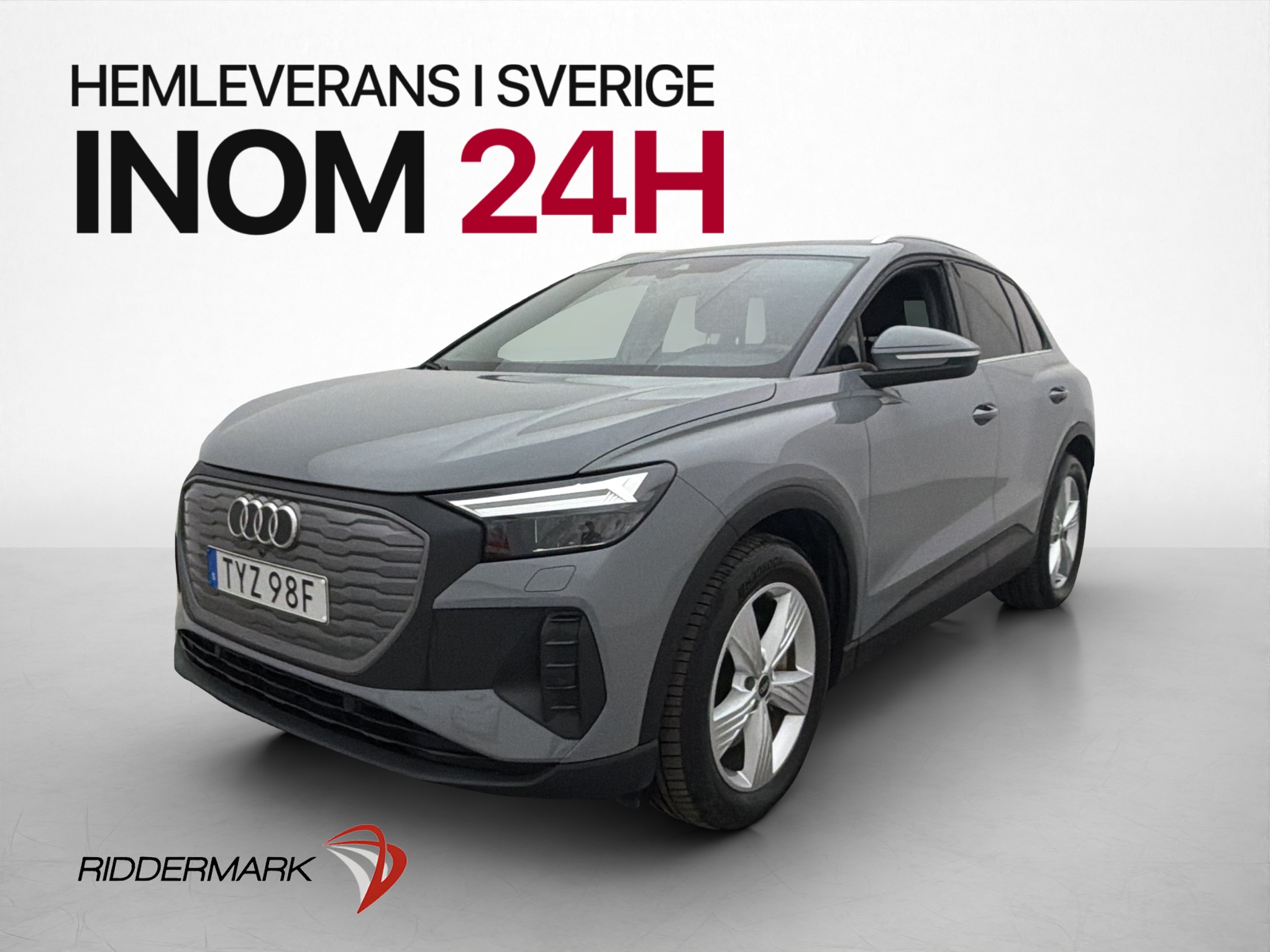 Audi Q4 2023 - miniatyr 5
