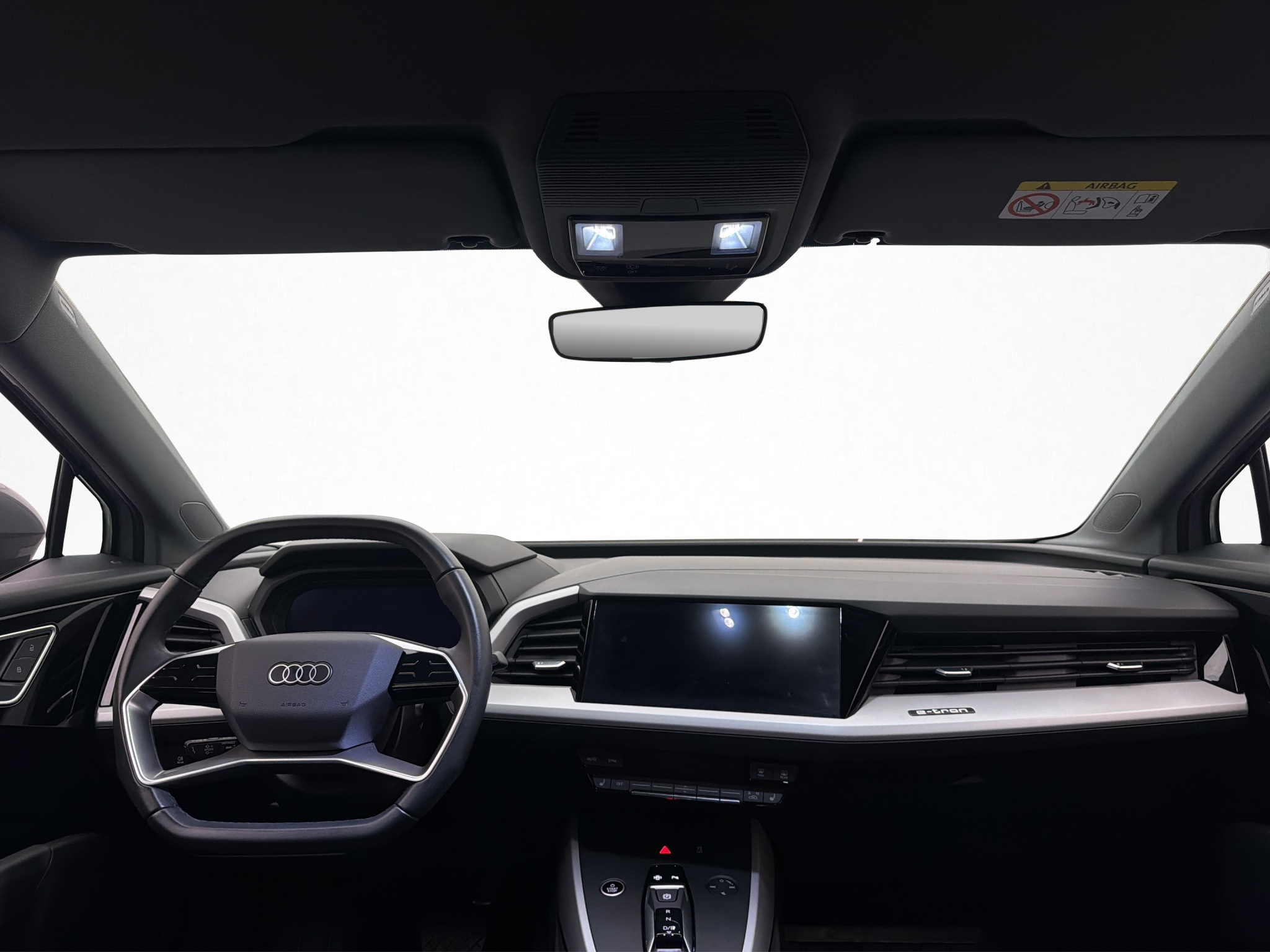 Audi Q4 2023 - miniatyr 8