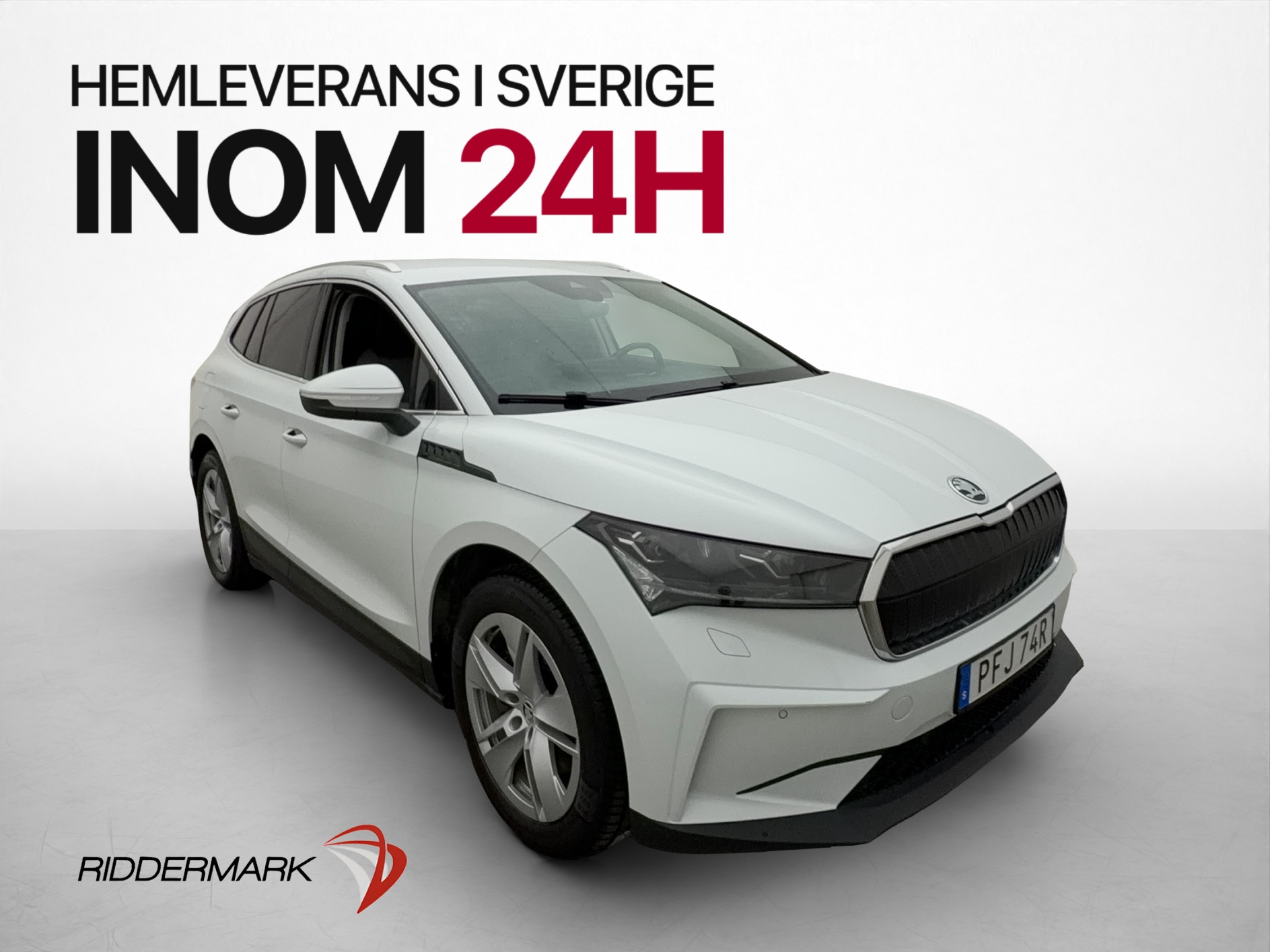 Skoda Enyaq 2022 - miniatyr 5