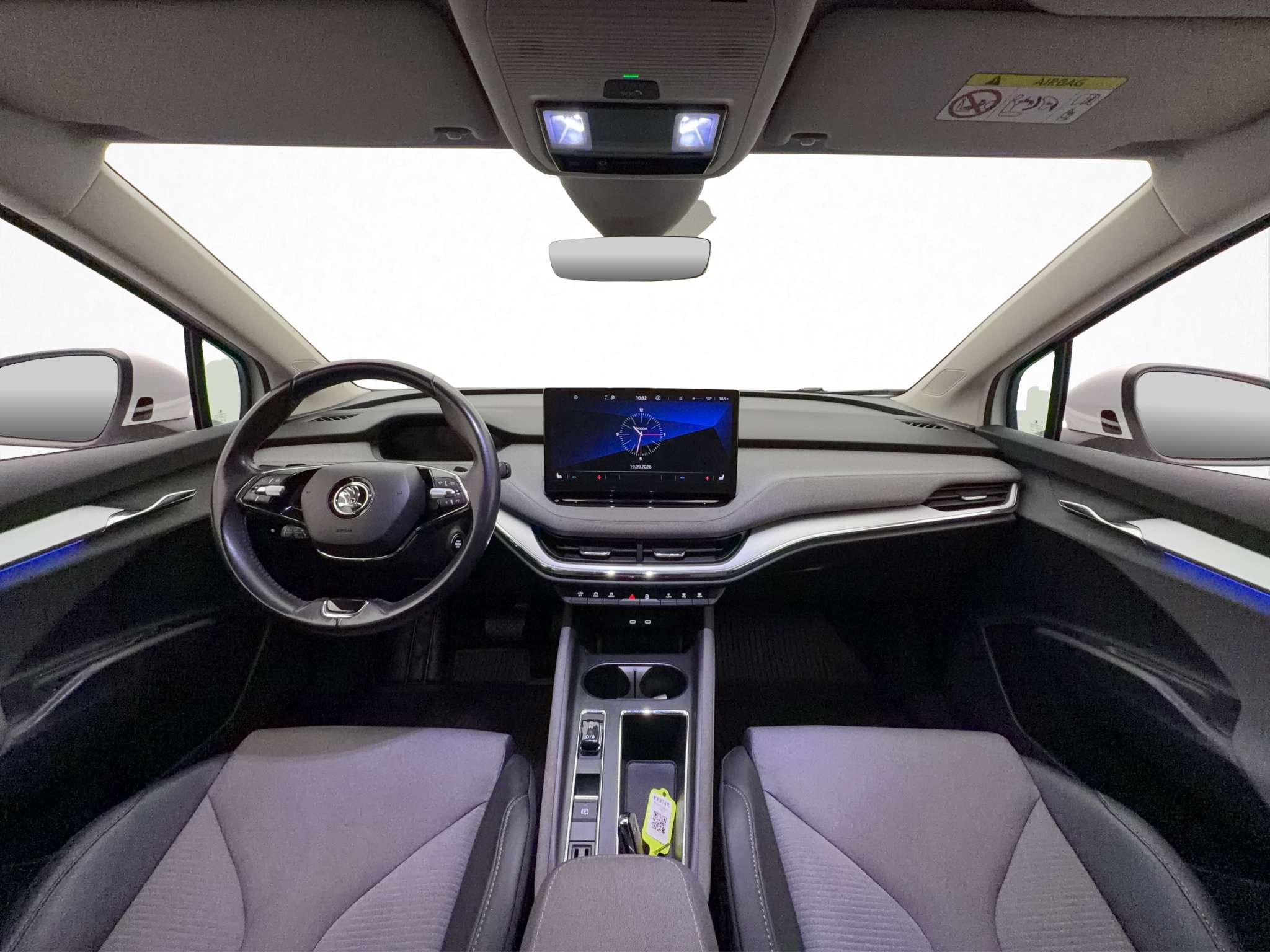 Skoda Enyaq 2022 - miniatyr 8