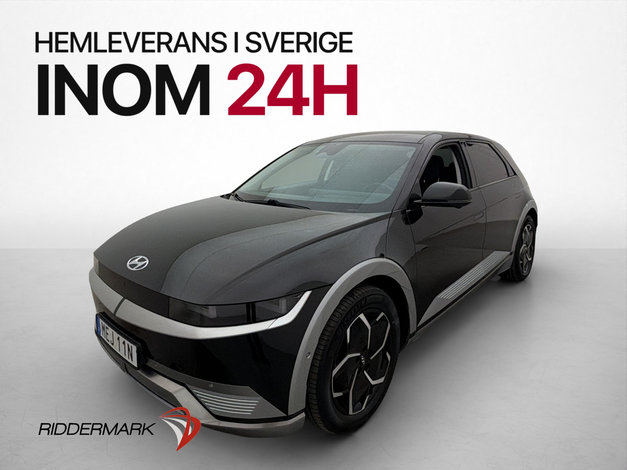 Hyundai IONIQ 5 2022 - bild 1 av 35