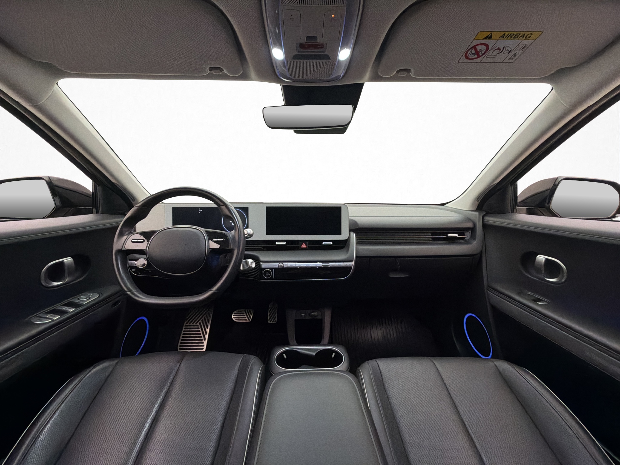 Hyundai IONIQ 5 2022 - miniatyr 12