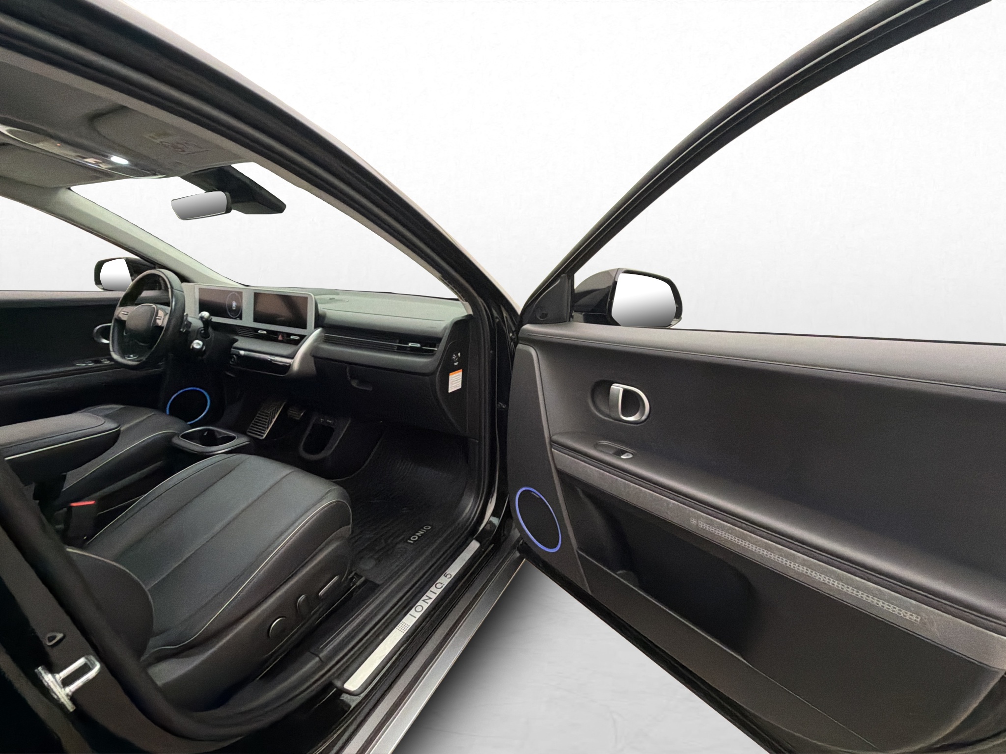 Hyundai IONIQ 5 2022 - miniatyr 21