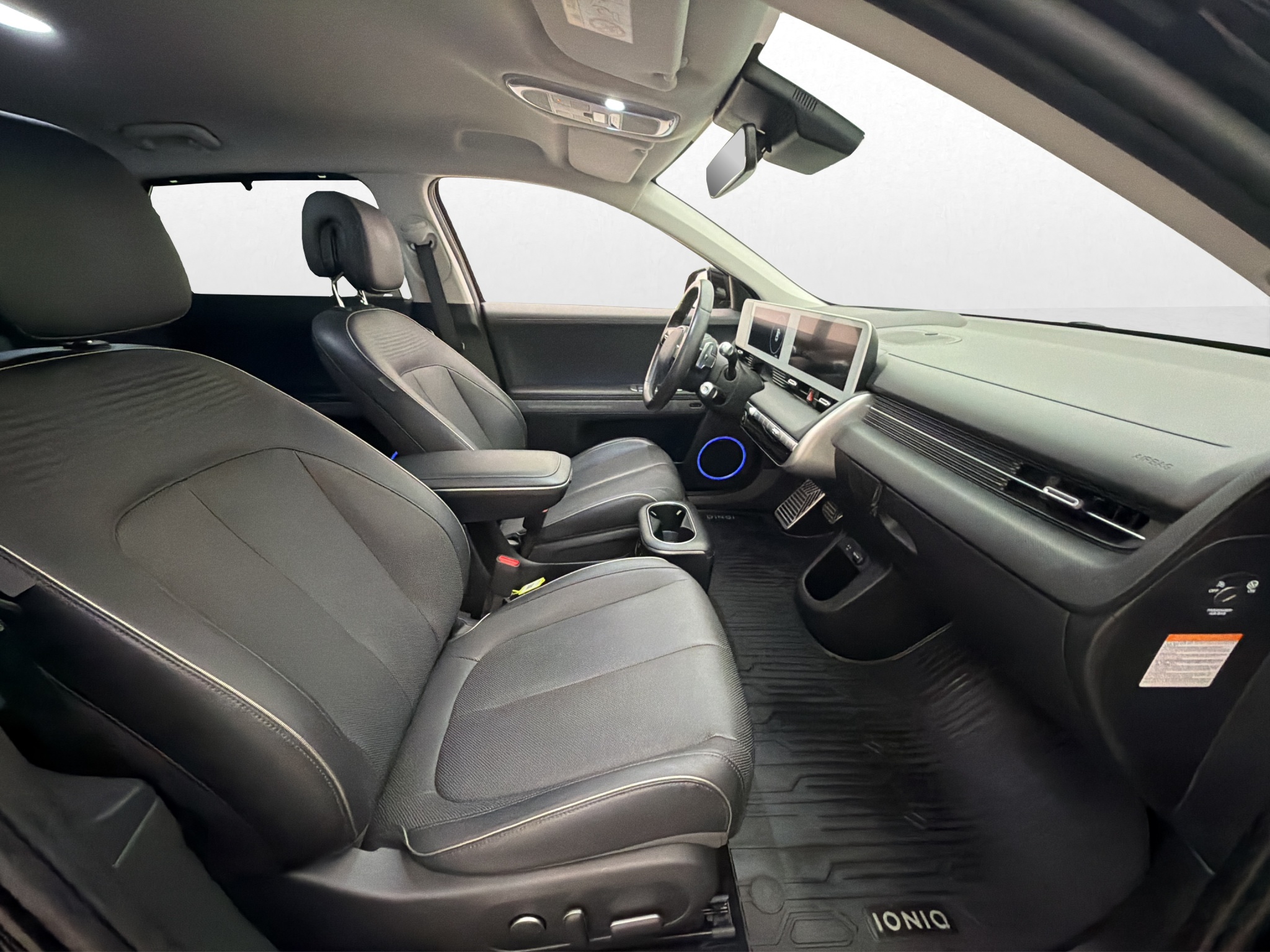 Hyundai IONIQ 5 2022 - miniatyr 22