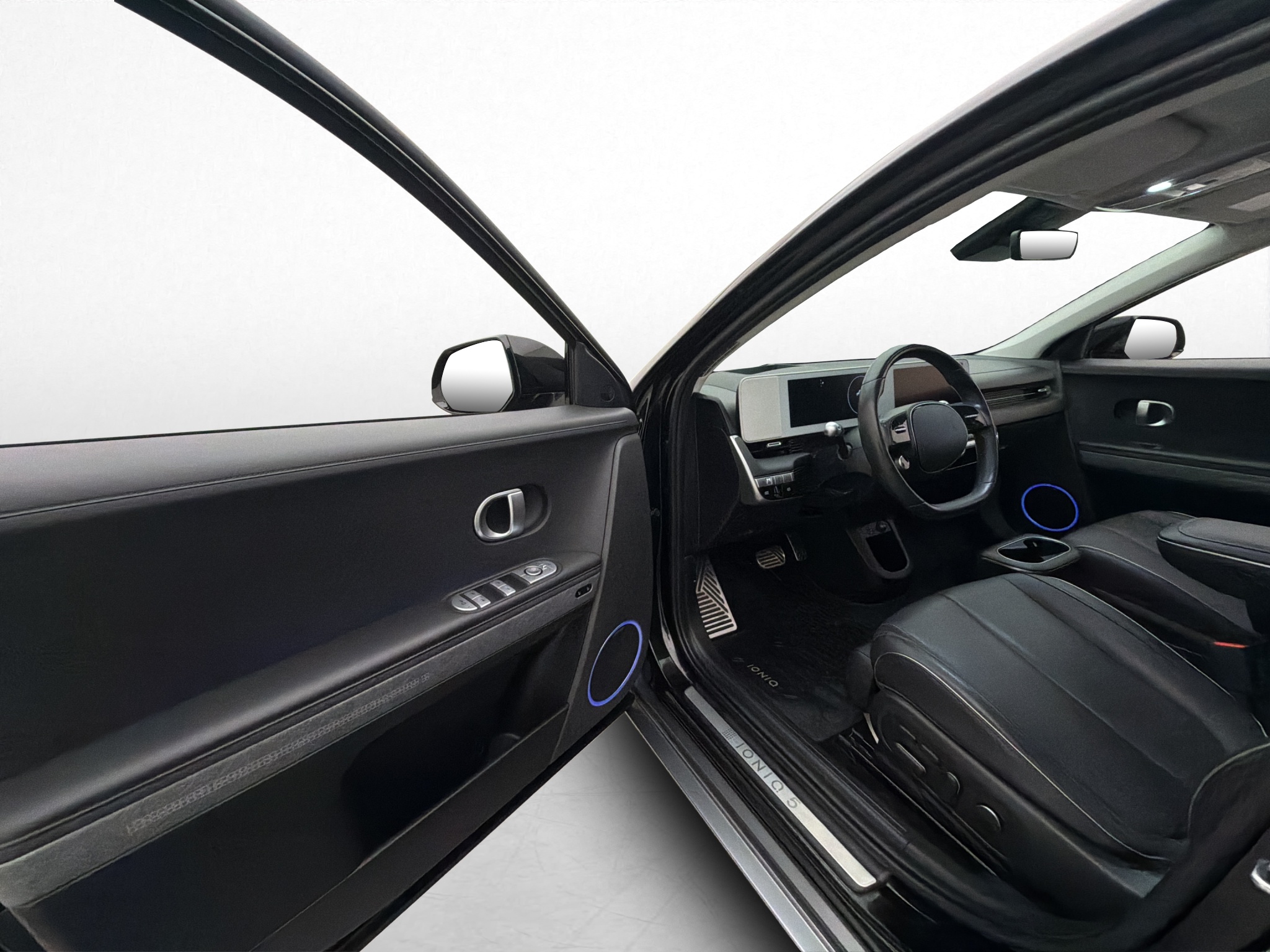 Hyundai IONIQ 5 2022 - miniatyr 4