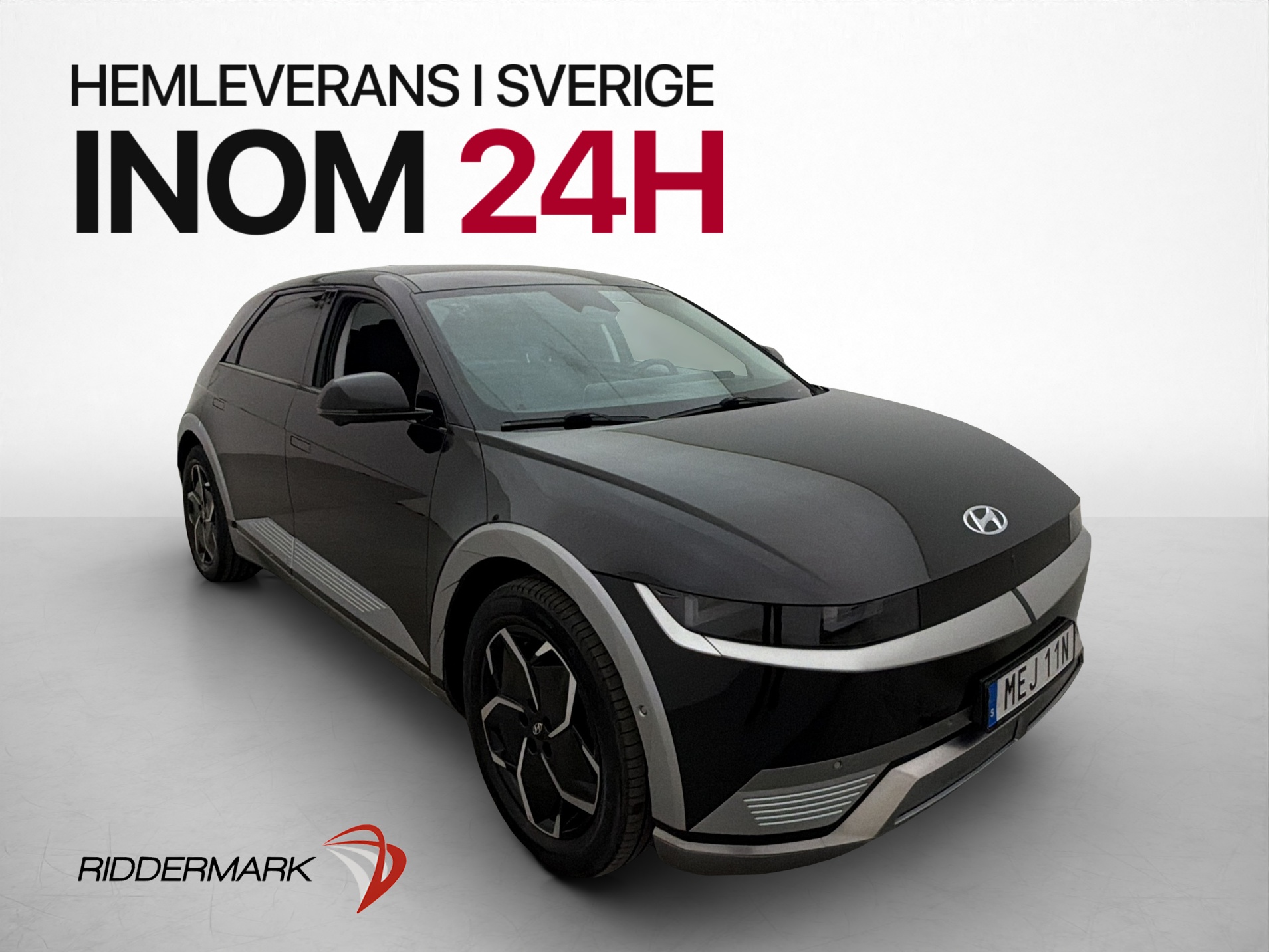 Hyundai IONIQ 5 2022 - miniatyr 5