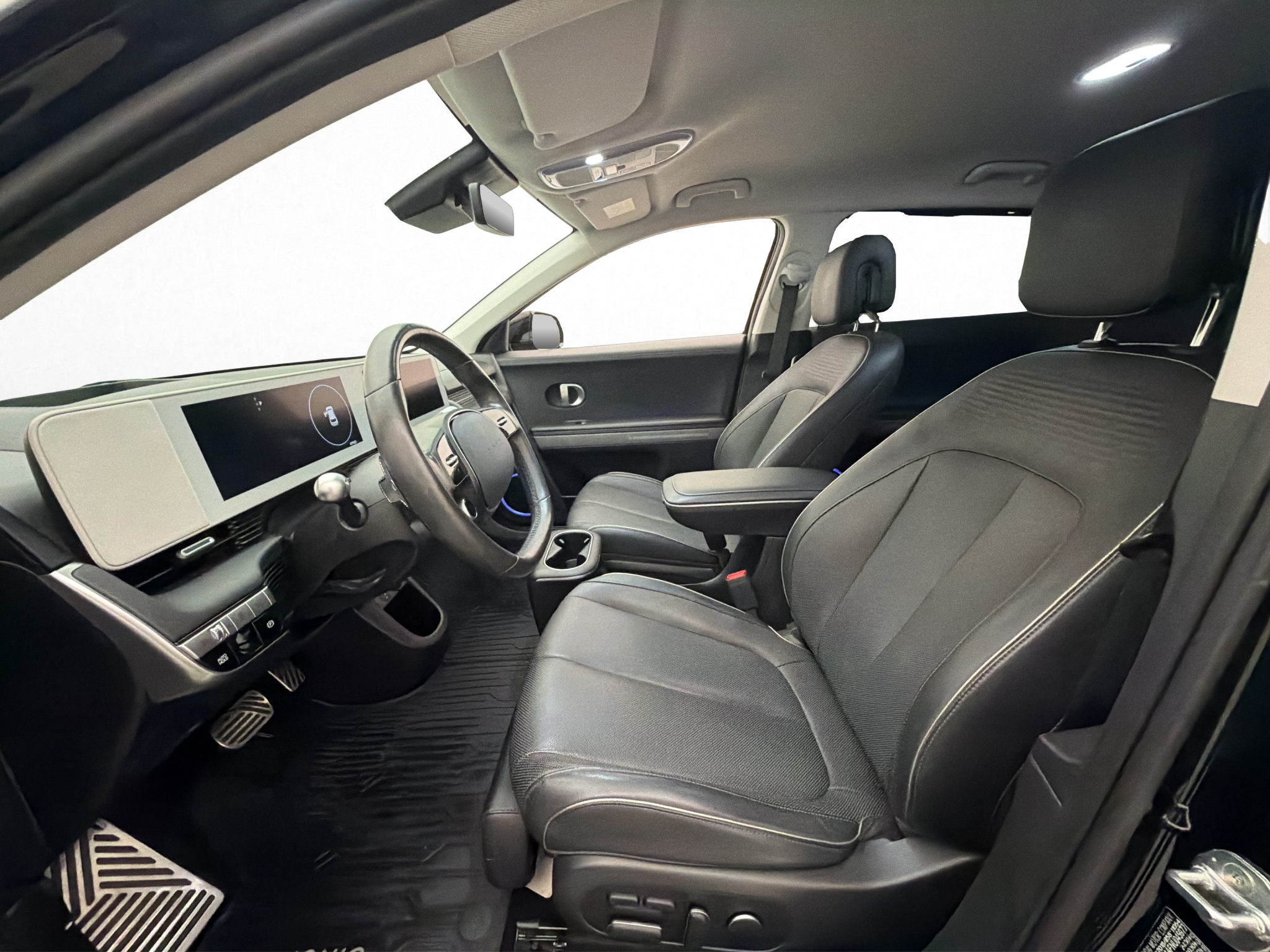 Hyundai IONIQ 5 2022 - miniatyr 10