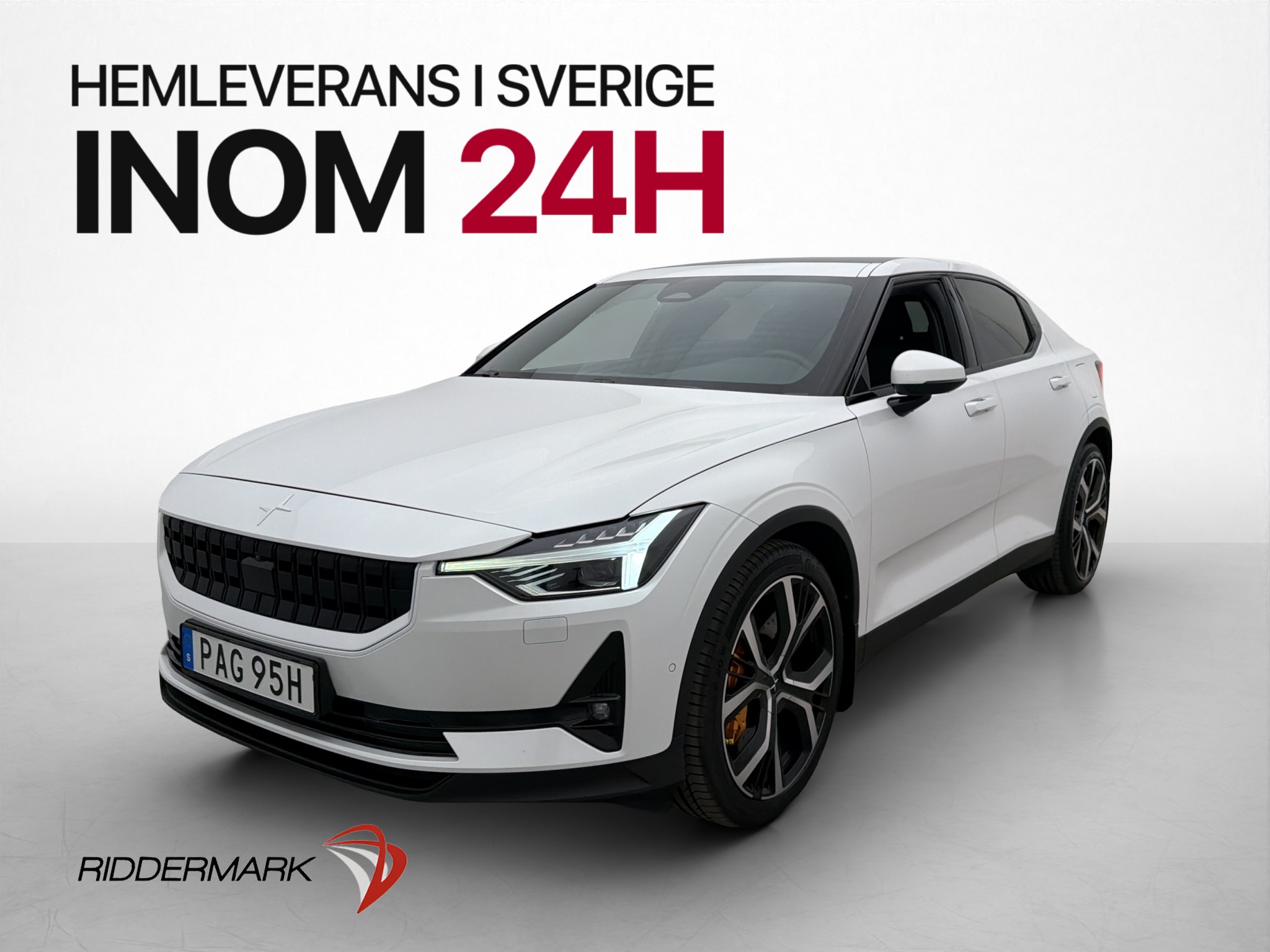 Polestar 2 2021 - bild 1 av 31