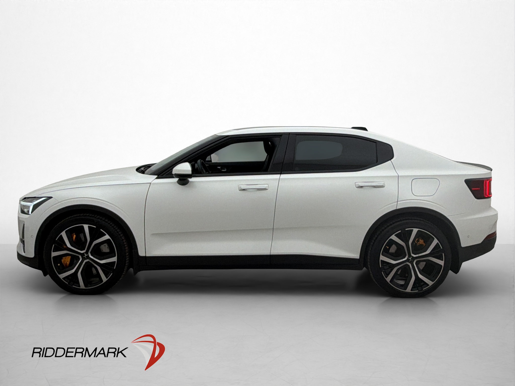 Polestar 2 2021 - miniatyr 11