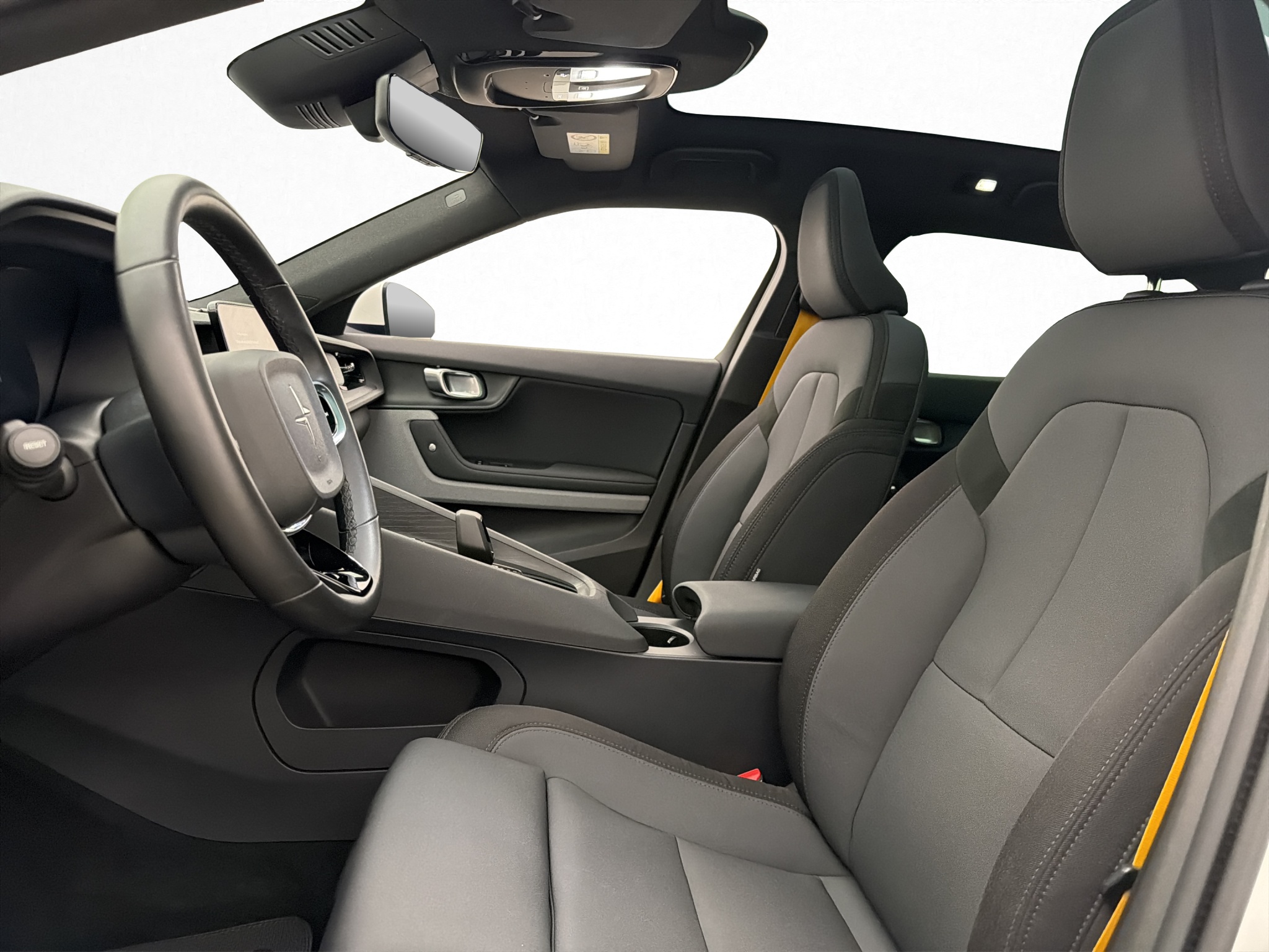 Polestar 2 2021 - miniatyr 13