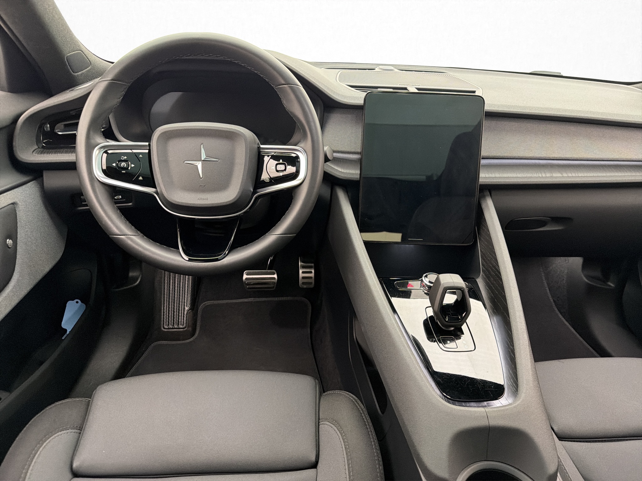 Polestar 2 2021 - miniatyr 14