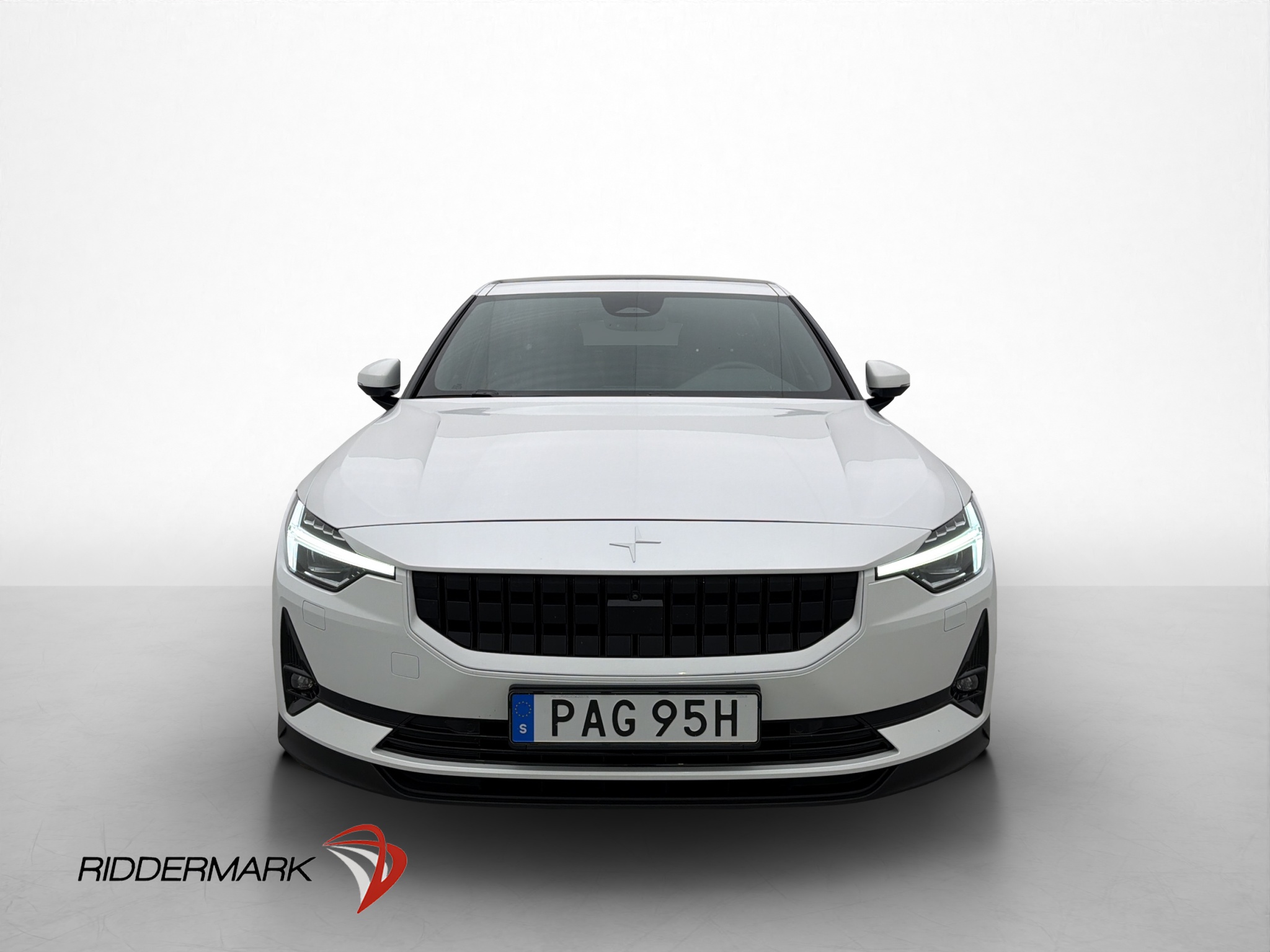 Polestar 2 2021 - miniatyr 3