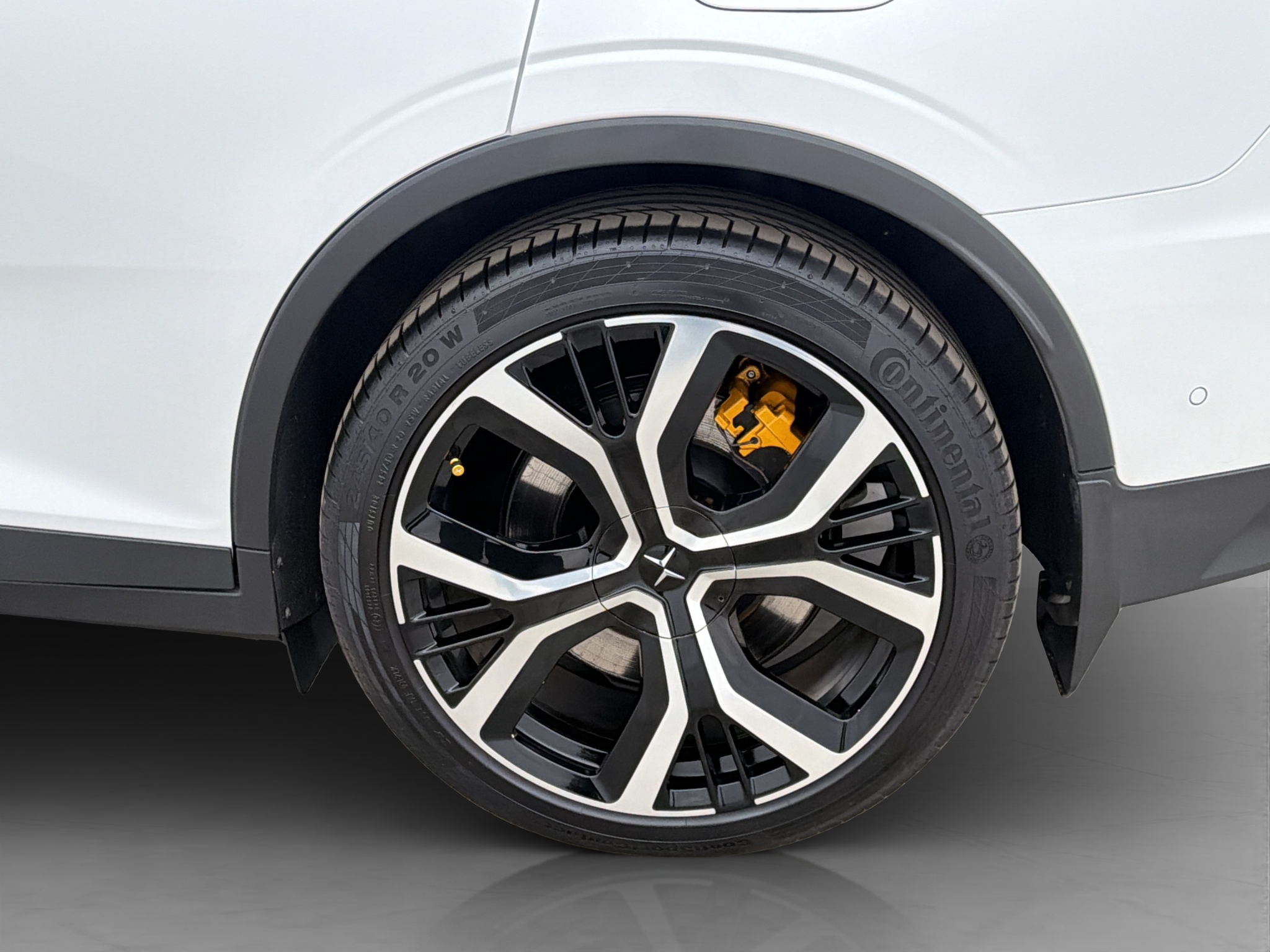 Polestar 2 2021 - miniatyr 29