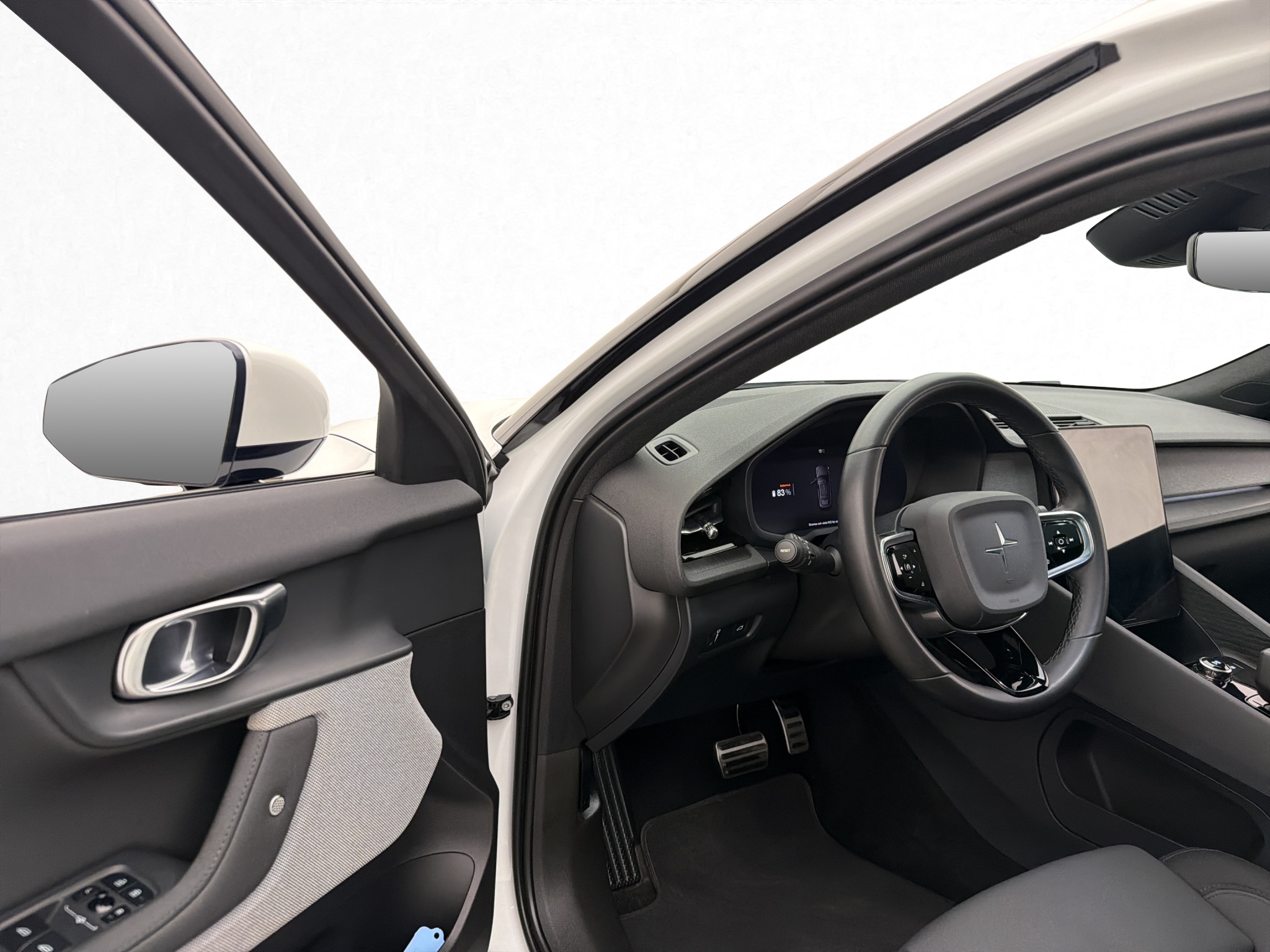 Polestar 2 2021 - miniatyr 4