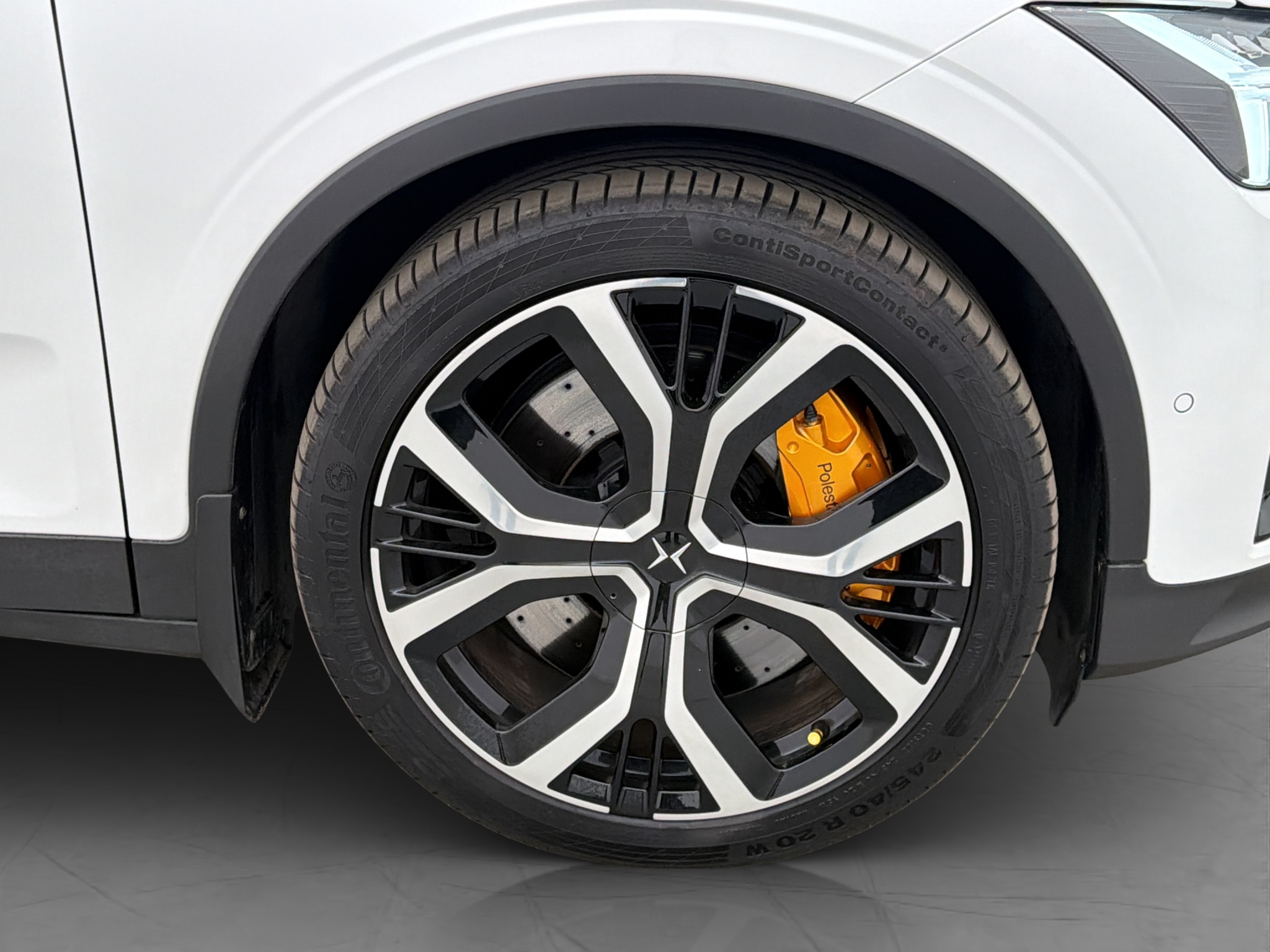 Polestar 2 2021 - miniatyr 31