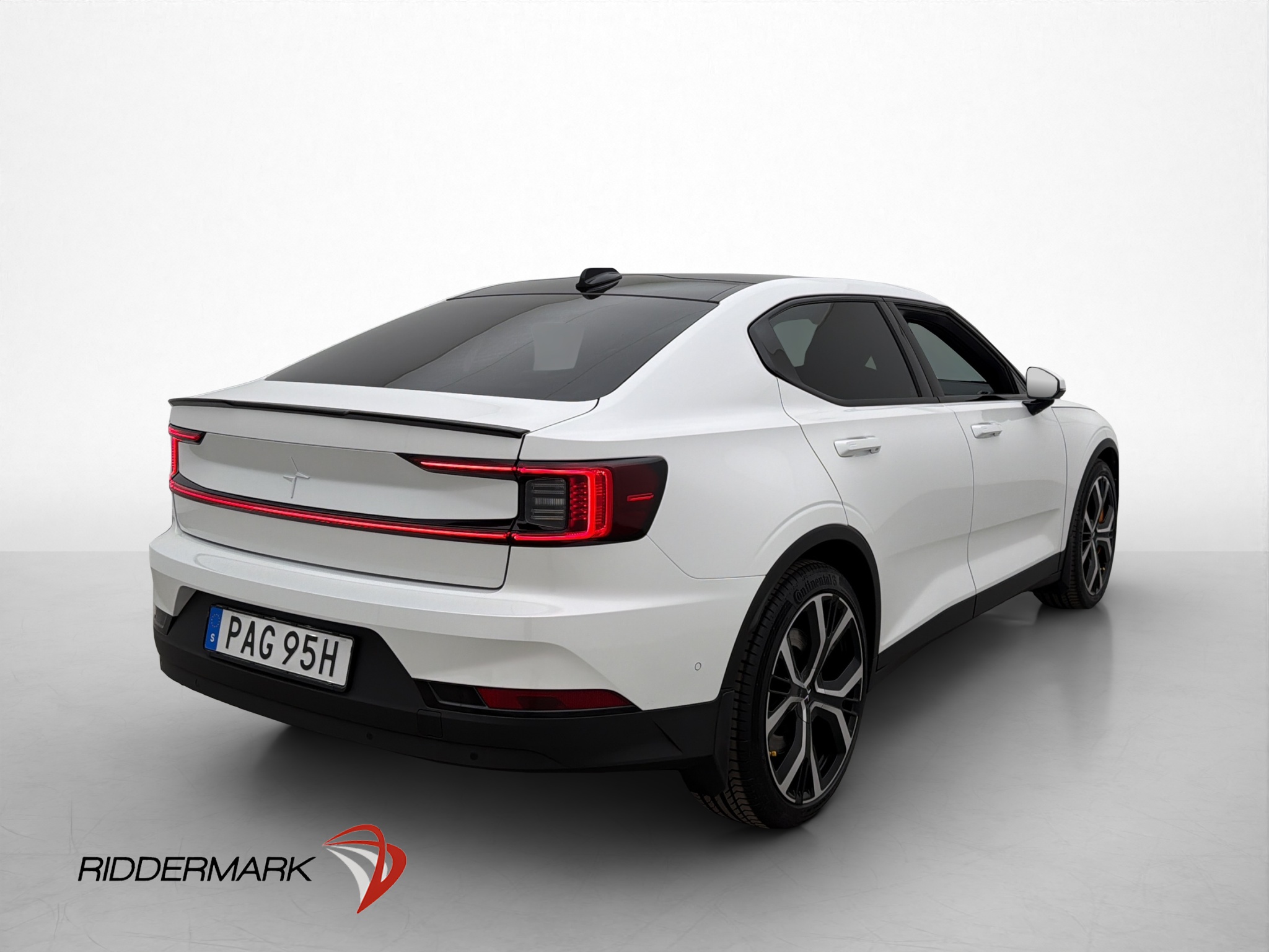 Polestar 2 2021 - miniatyr 7