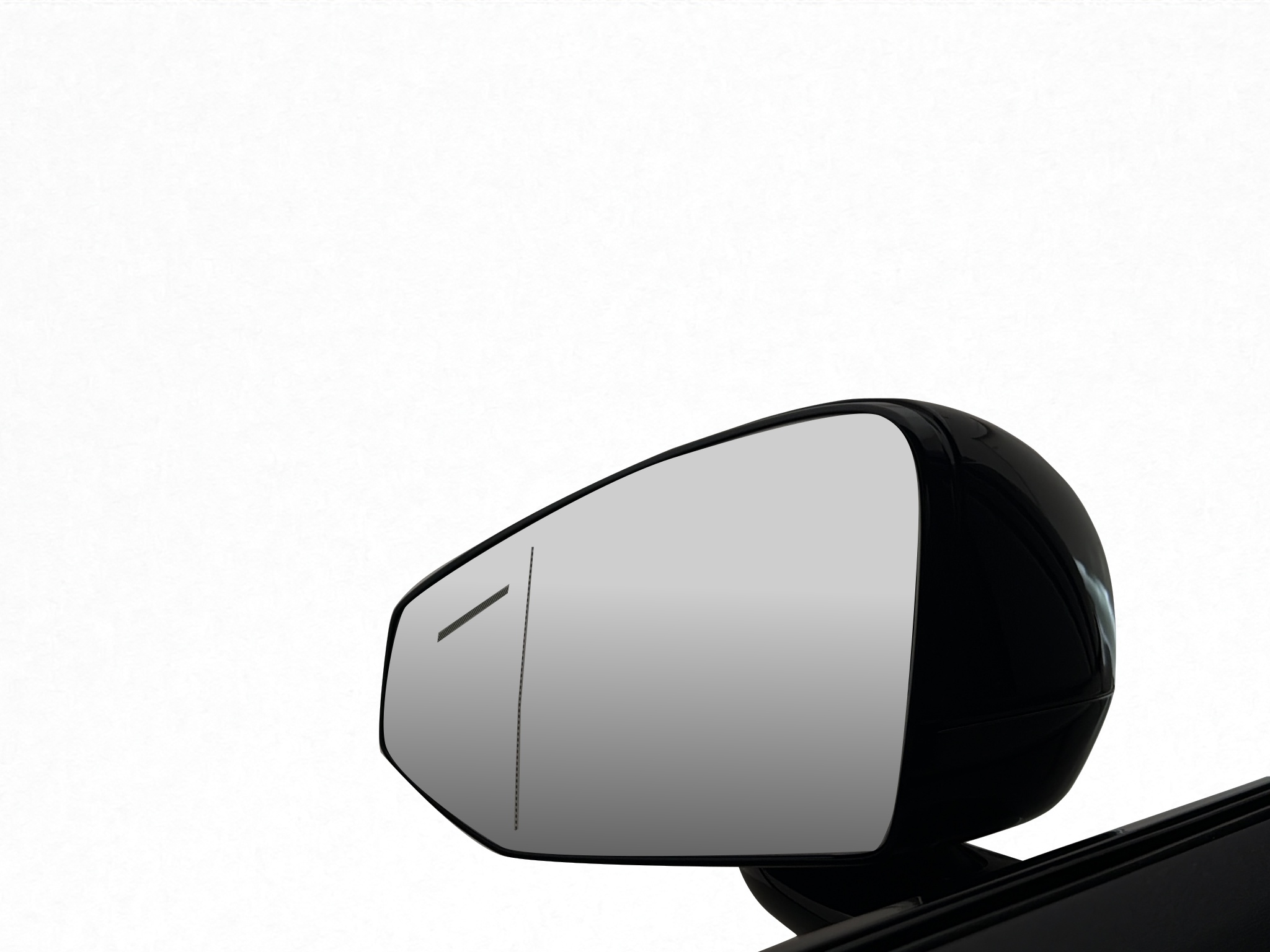Polestar 2 2025 - miniatyr 2
