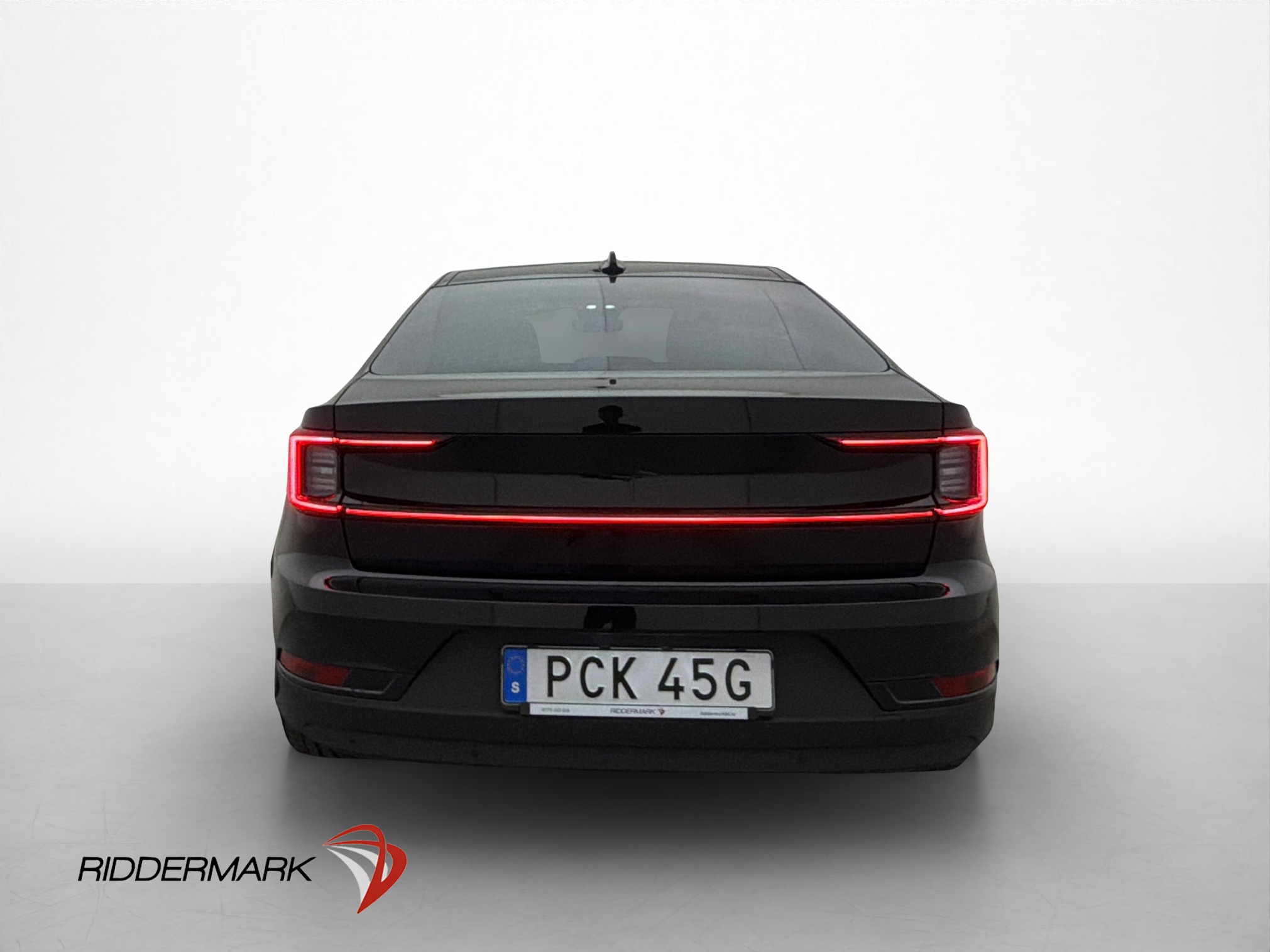 Polestar 2 2025 - miniatyr 11