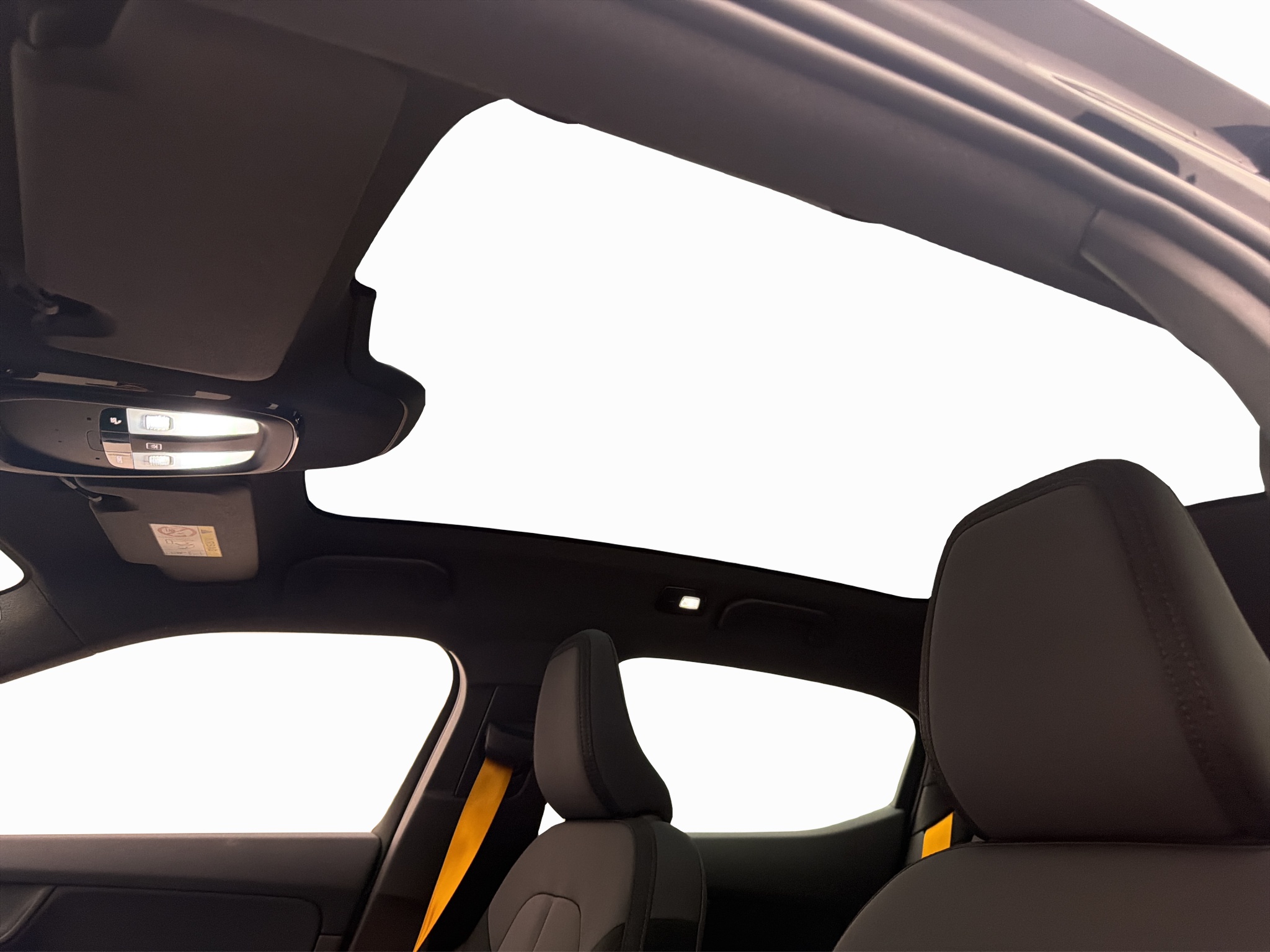 Polestar 2 2025 - miniatyr 12