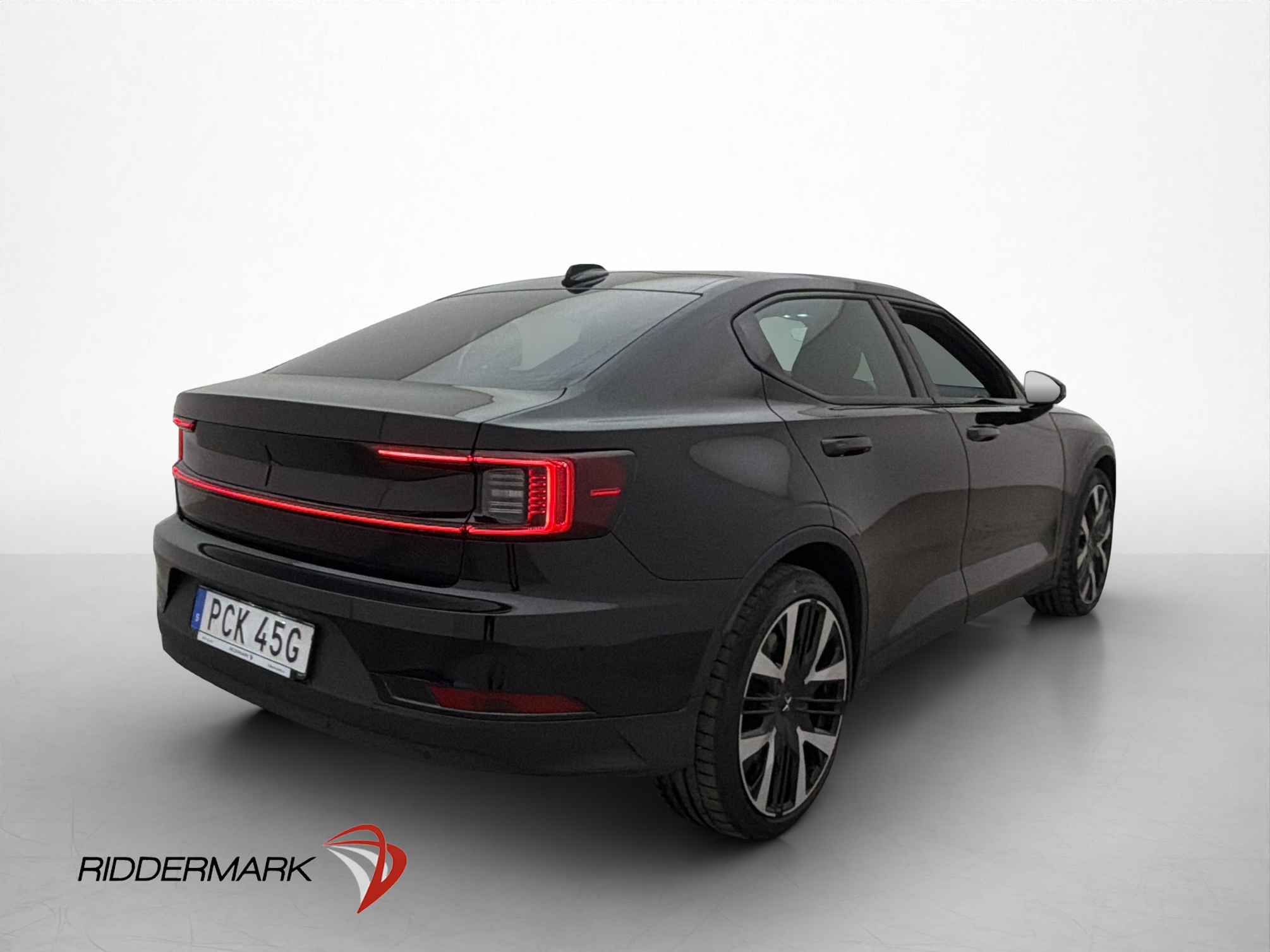 Polestar 2 2025 - miniatyr 13