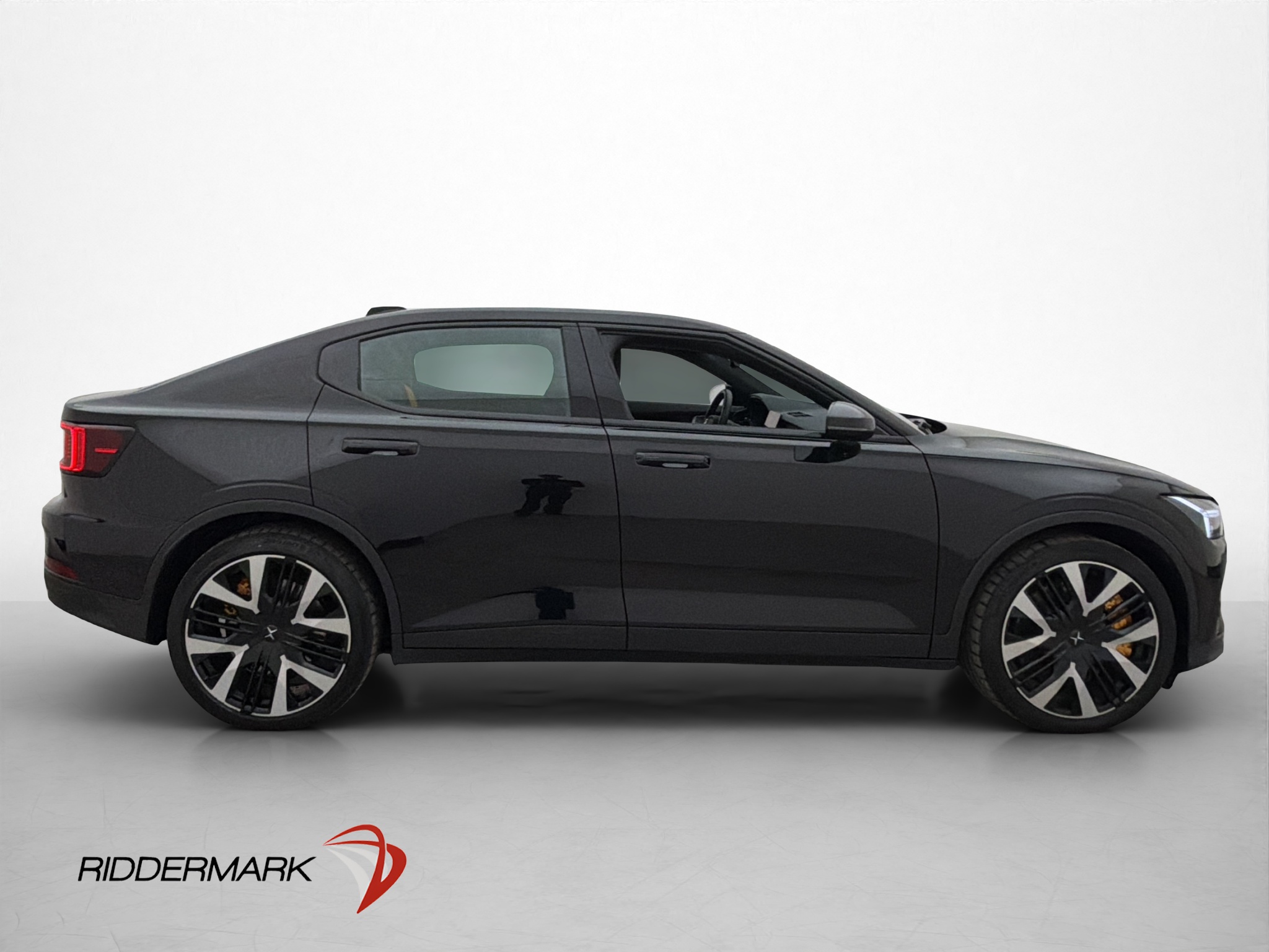 Polestar 2 2025 - miniatyr 15