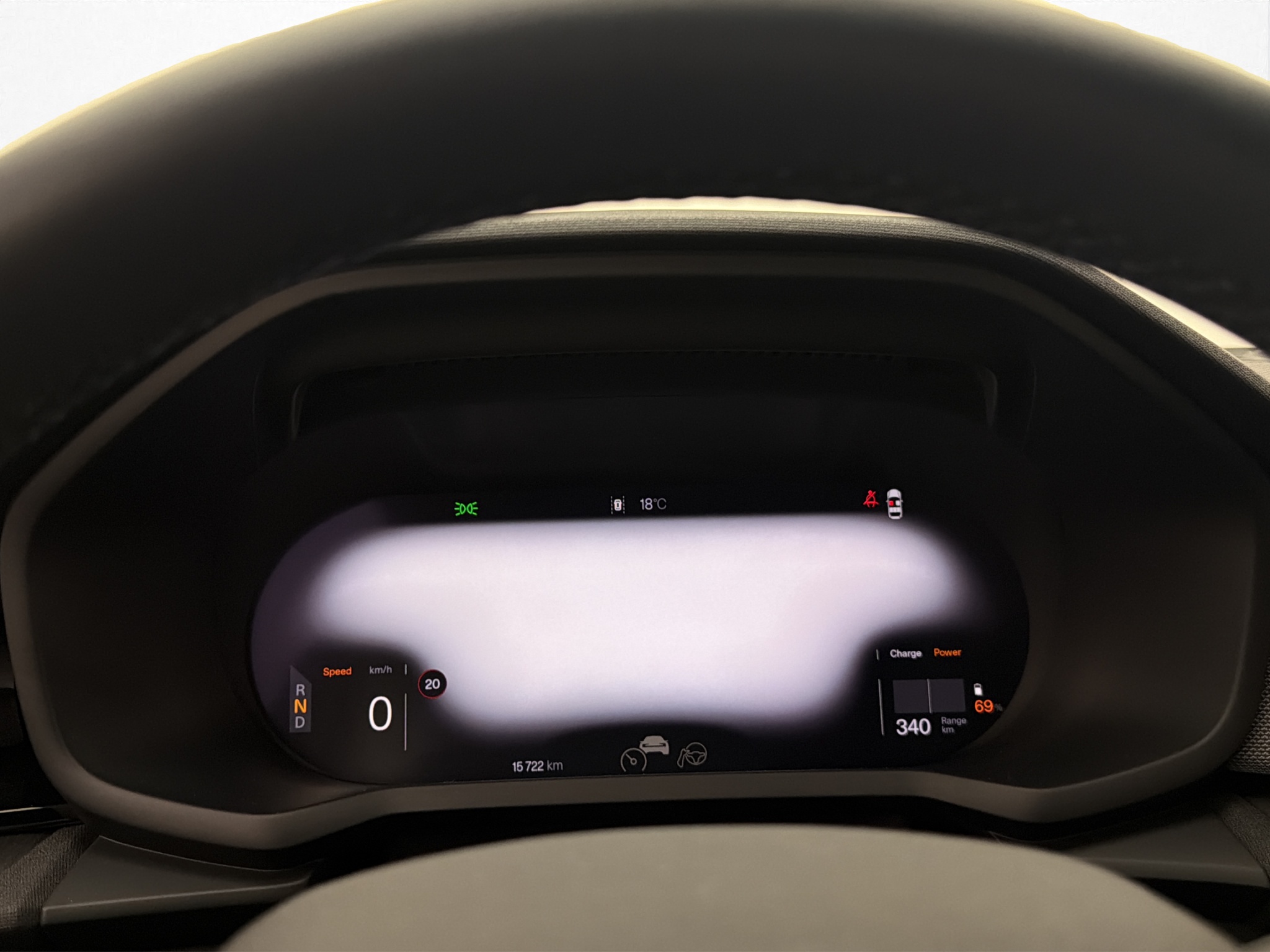 Polestar 2 2025 - miniatyr 18