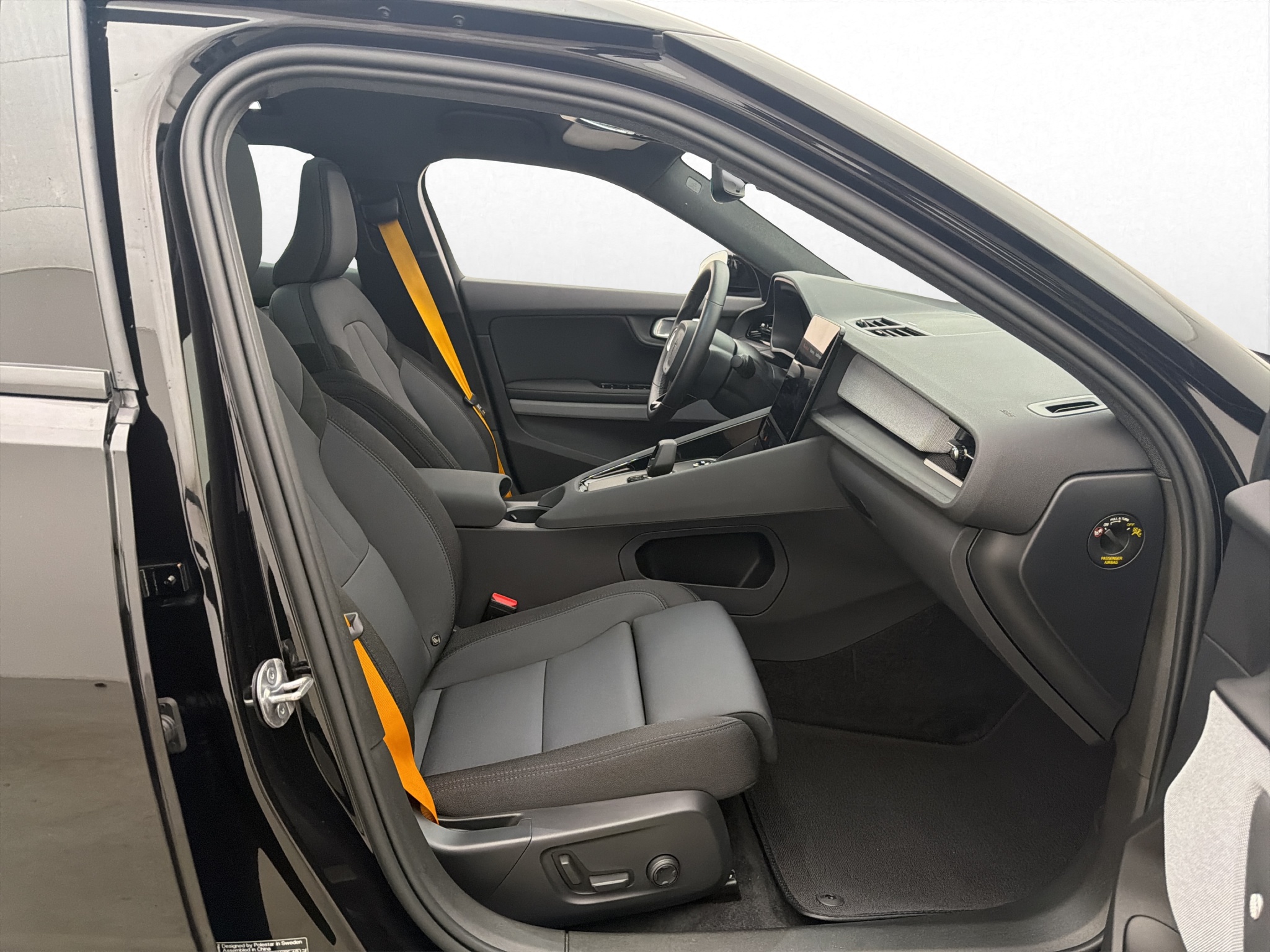 Polestar 2 2025 - miniatyr 30