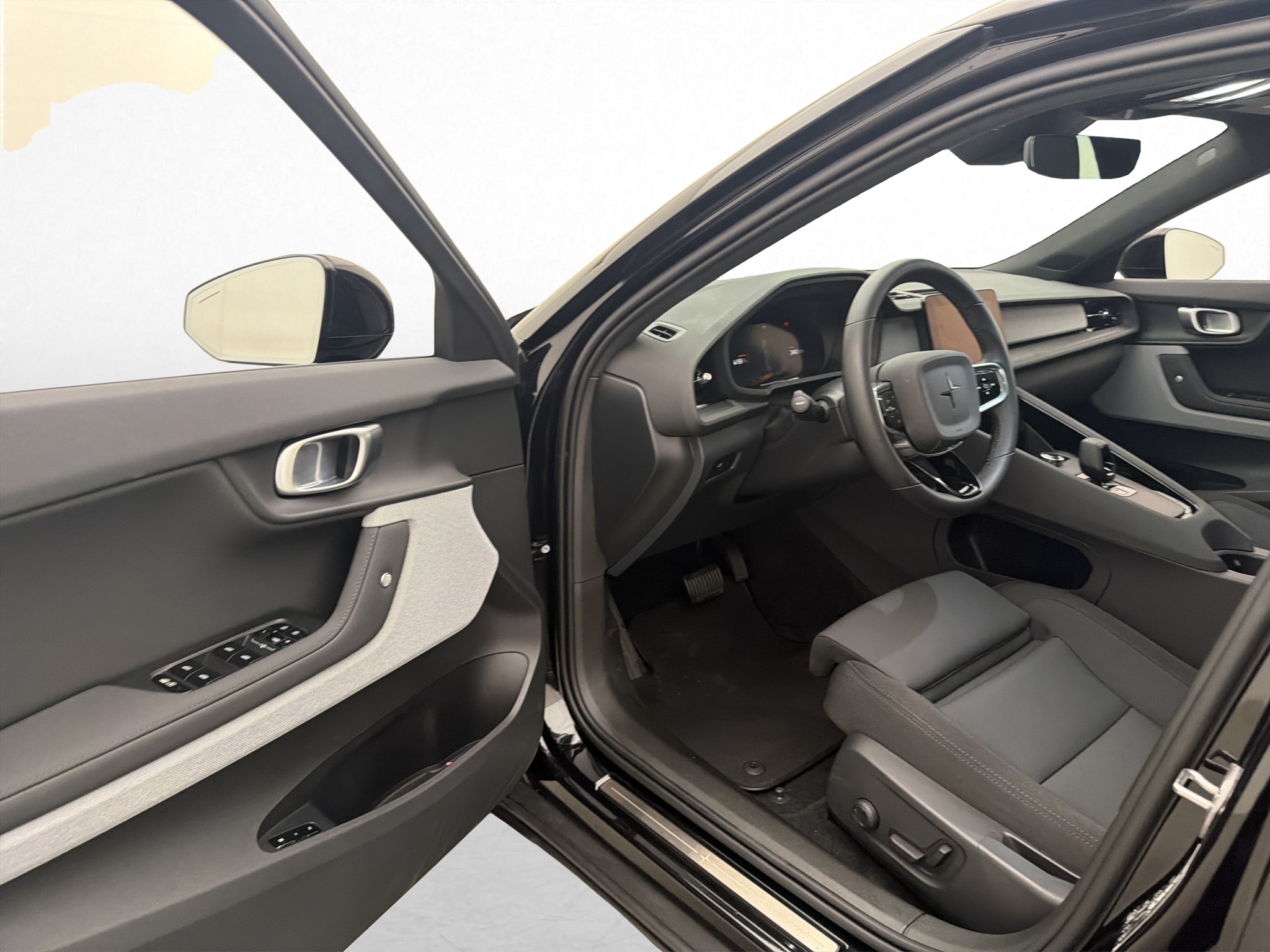 Polestar 2 2025 - miniatyr 4