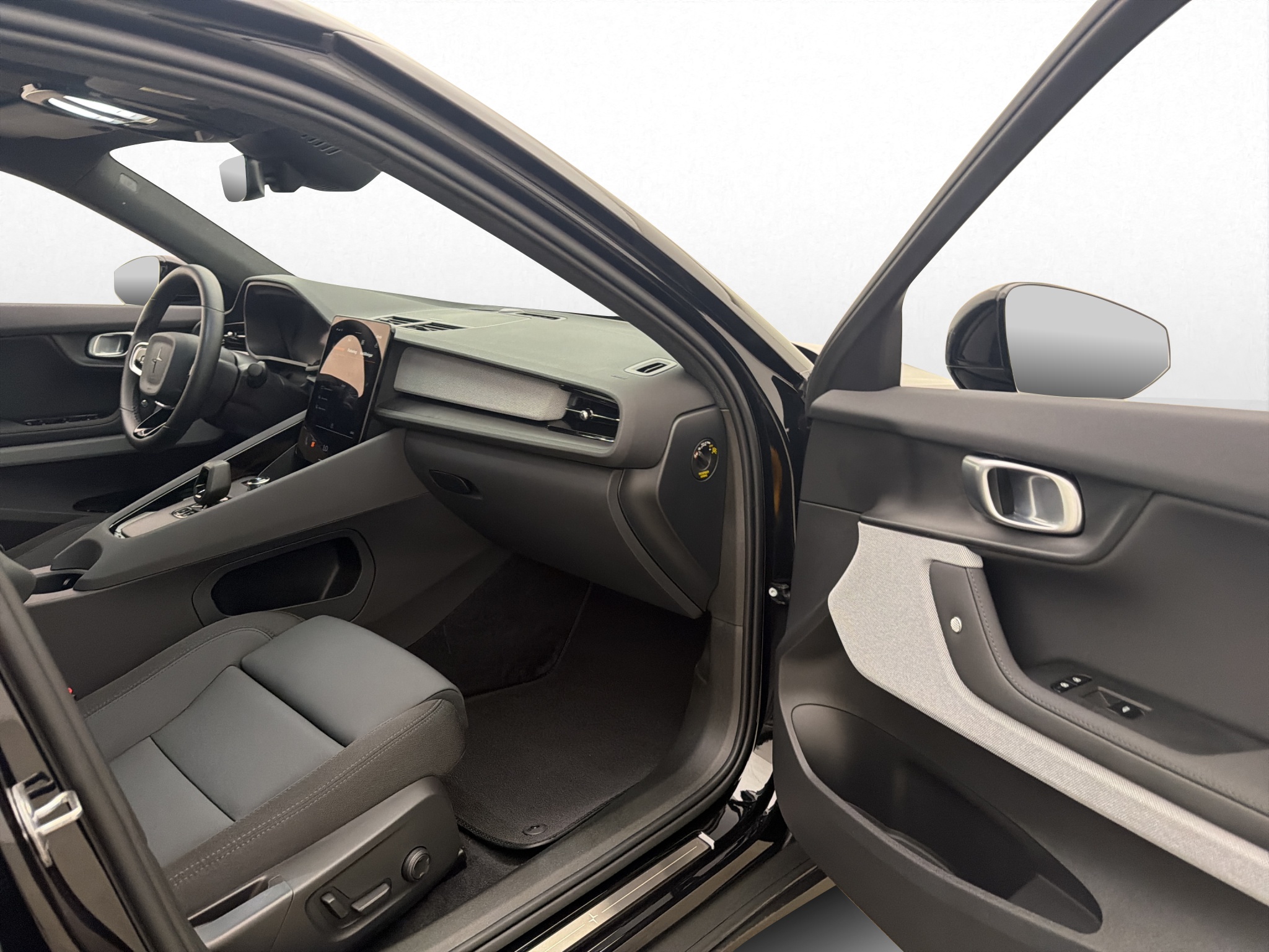 Polestar 2 2025 - miniatyr 31